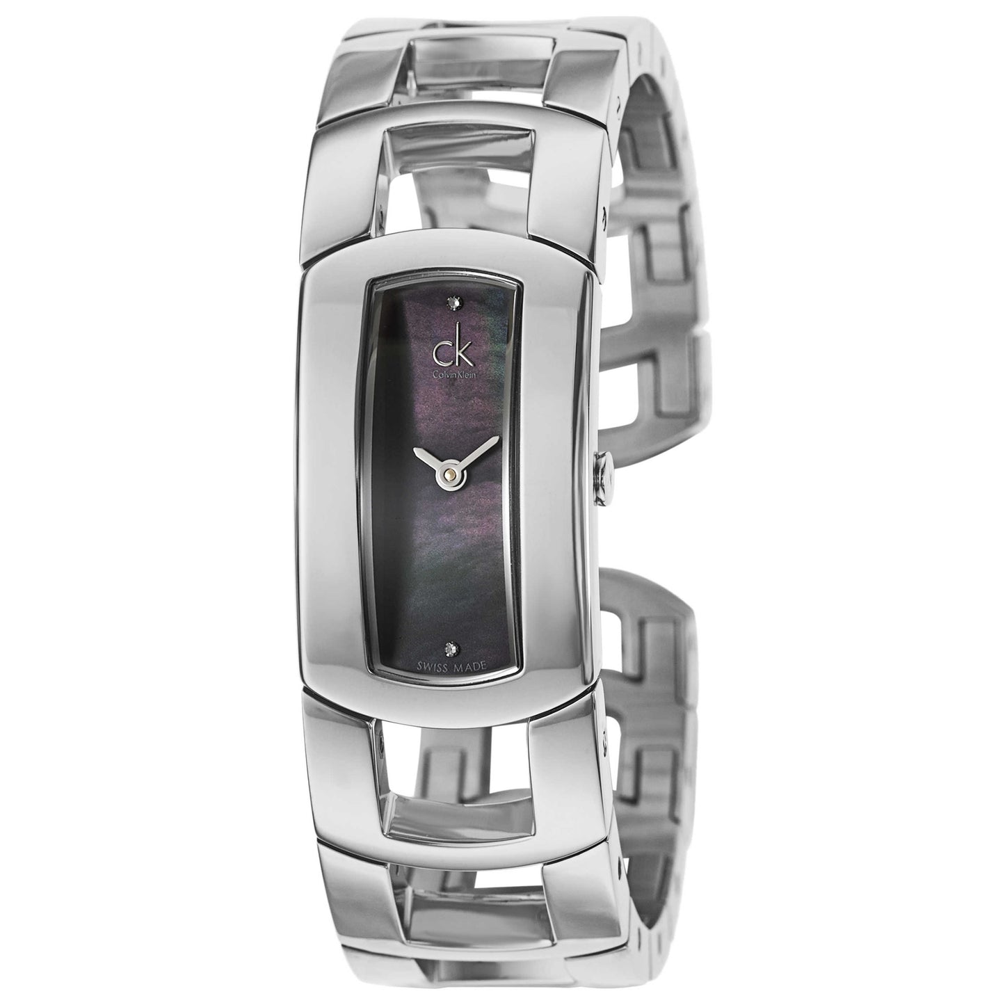 Calvin Klein Dress Women's Swiss Quartz (Battery-Powered) Watch K3Y2M11S - Image #8