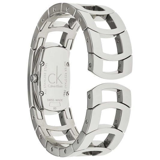 Calvin Klein Dress Women's Swiss Quartz (Battery-Powered) Watch K3Y2S116 - Image #2