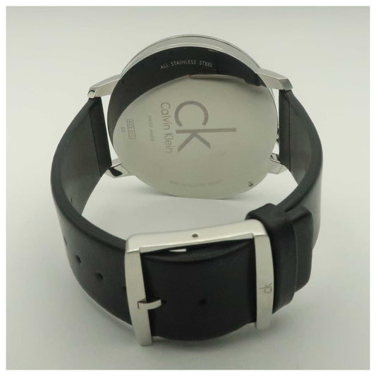 Calvin Klein Exceptional Men's Swiss Quartz (Battery-Powered) Watch K3Z211C1-SDV - Image #2