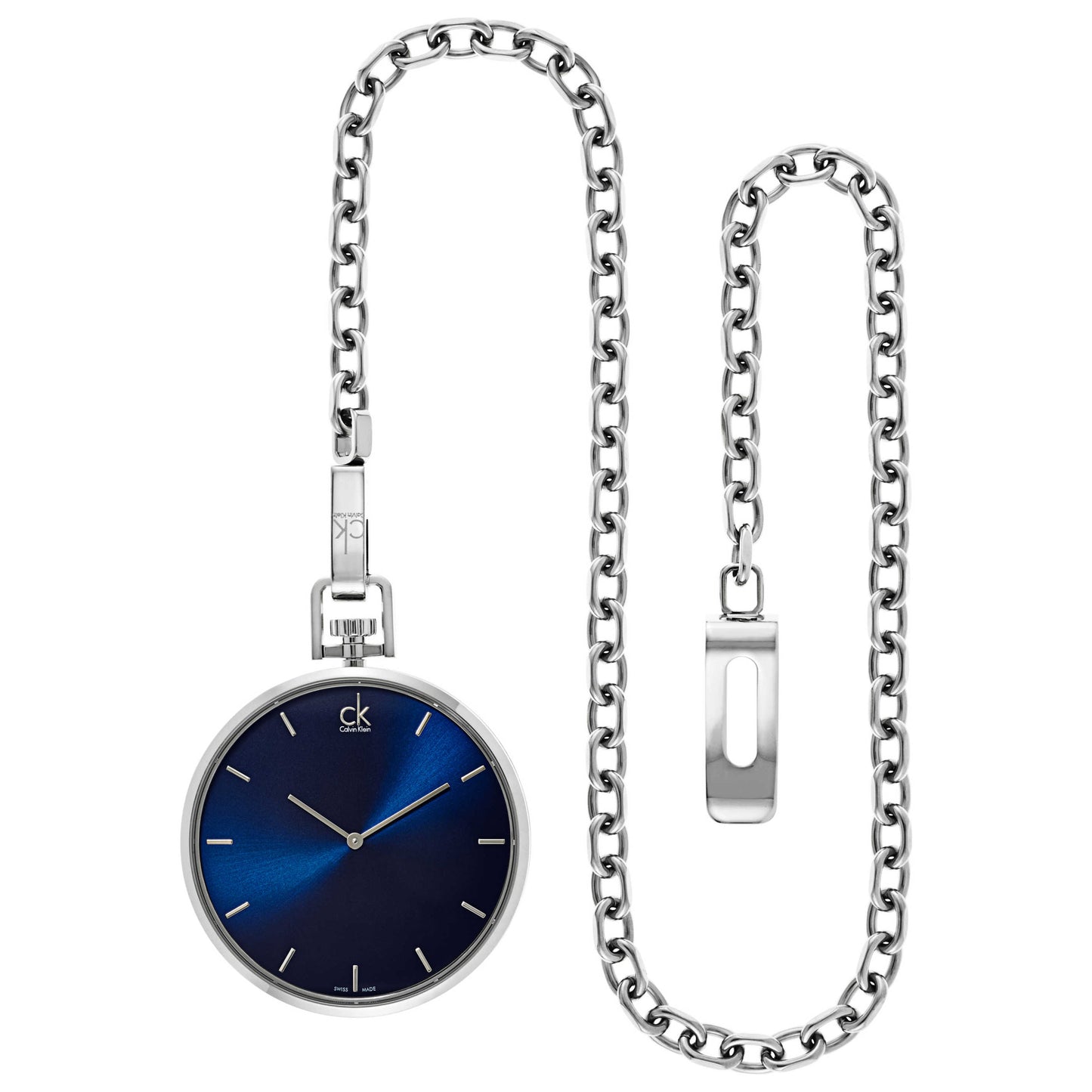 Calvin Klein Exceptional Men's Swiss Quartz (Battery-Powered) Watch K3Z211CN - Image #7