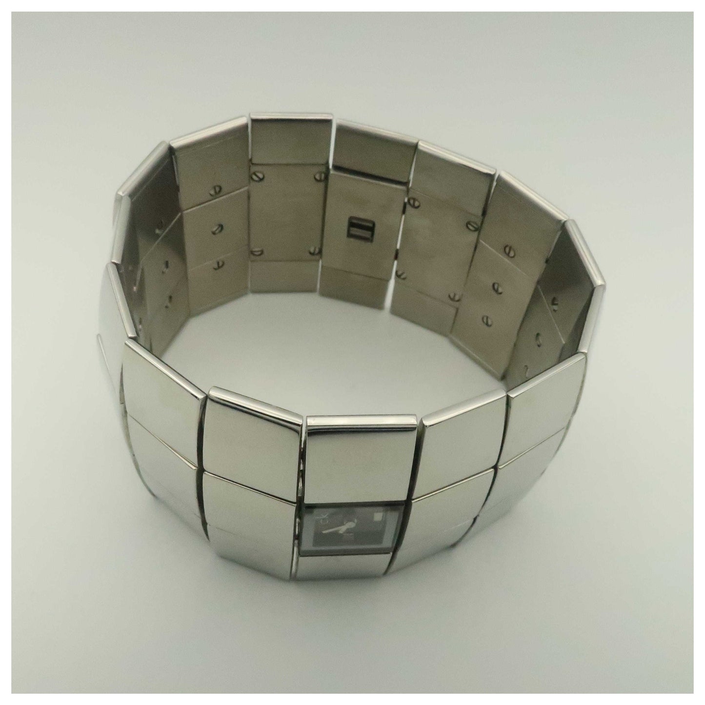 Calvin Klein Disco Women's Swiss Quartz (Battery-Powered) Watch K4021102-PO - Image #8