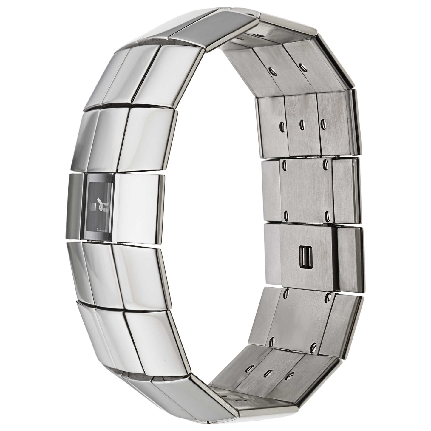 Calvin Klein Disco Women's Swiss Quartz (Battery-Powered) Watch K4021102 - Image #4