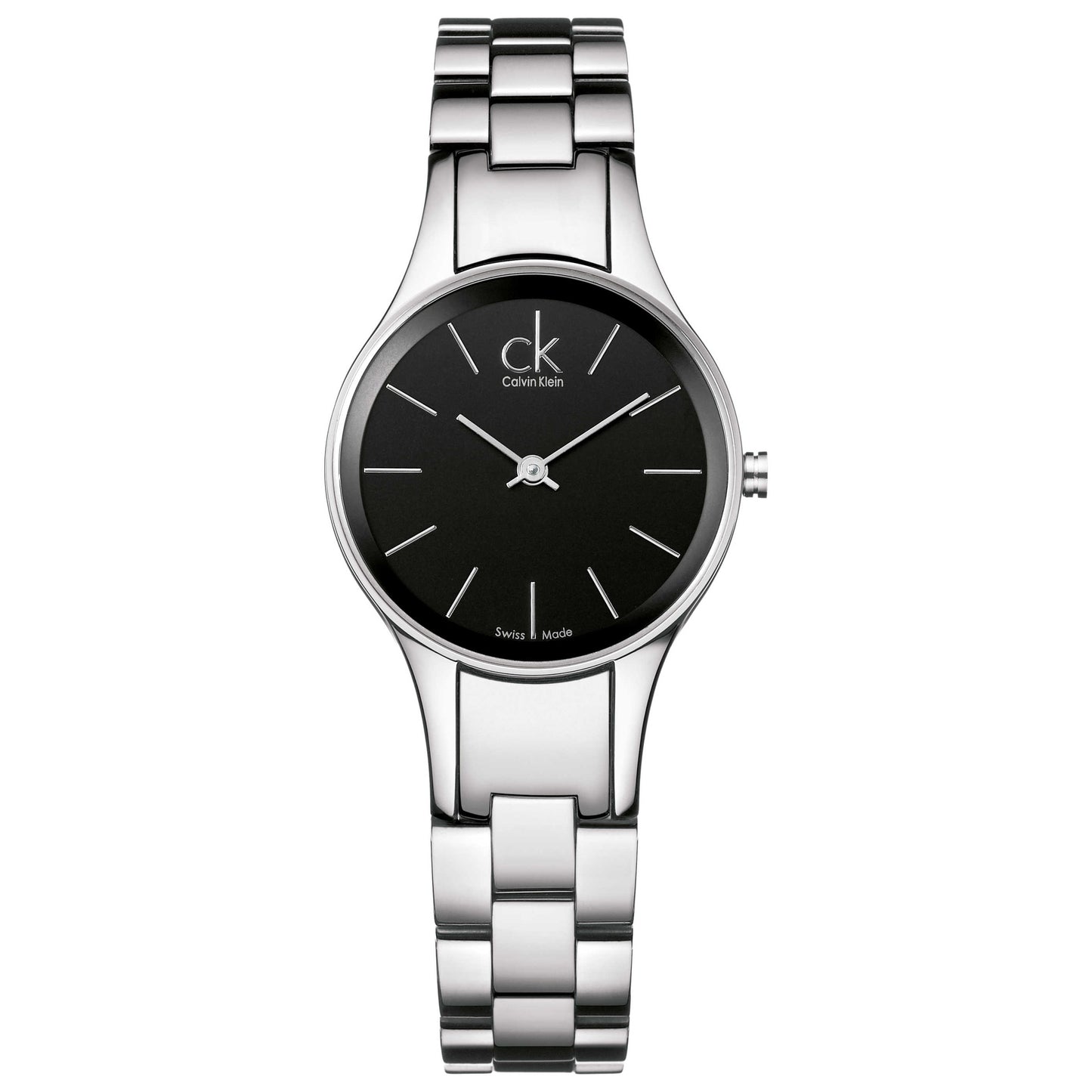 Front view of Calvin Klein Simplicity Women's Quartz Watch K4323130