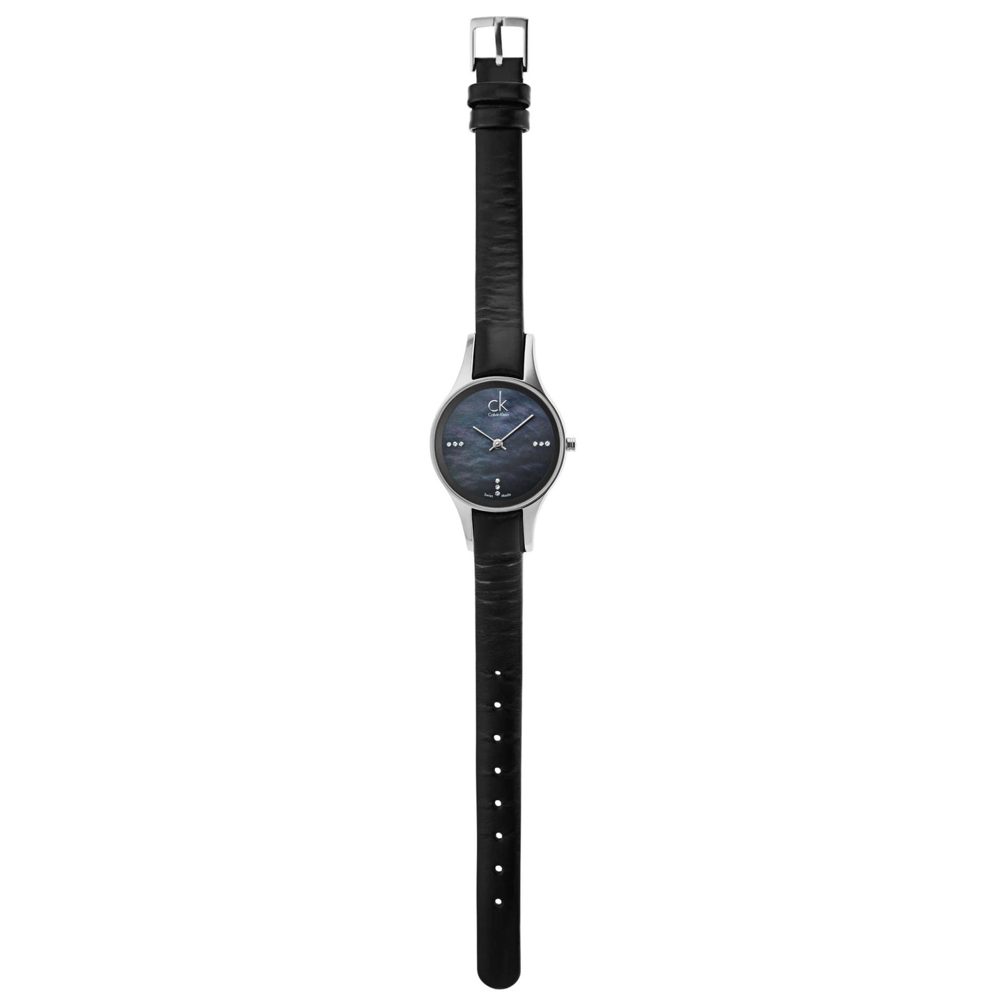 Calvin Klein Simplicity Women's Swiss Quartz (Battery-Powered) Watch K43231CS - Image #8