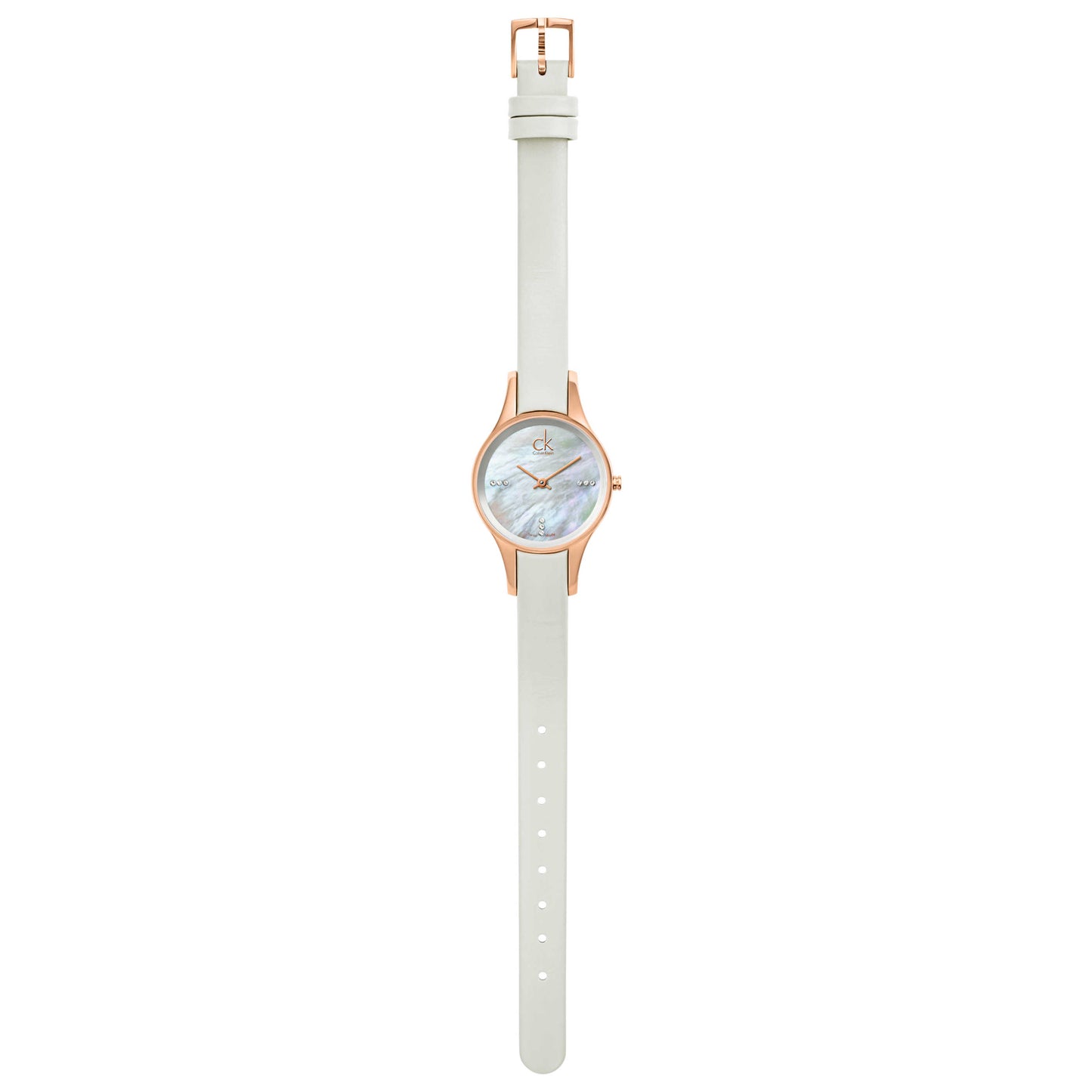 Calvin Klein Simplicity Women's Swiss Quartz (Battery-Powered) Watch K43236LT - Image #8