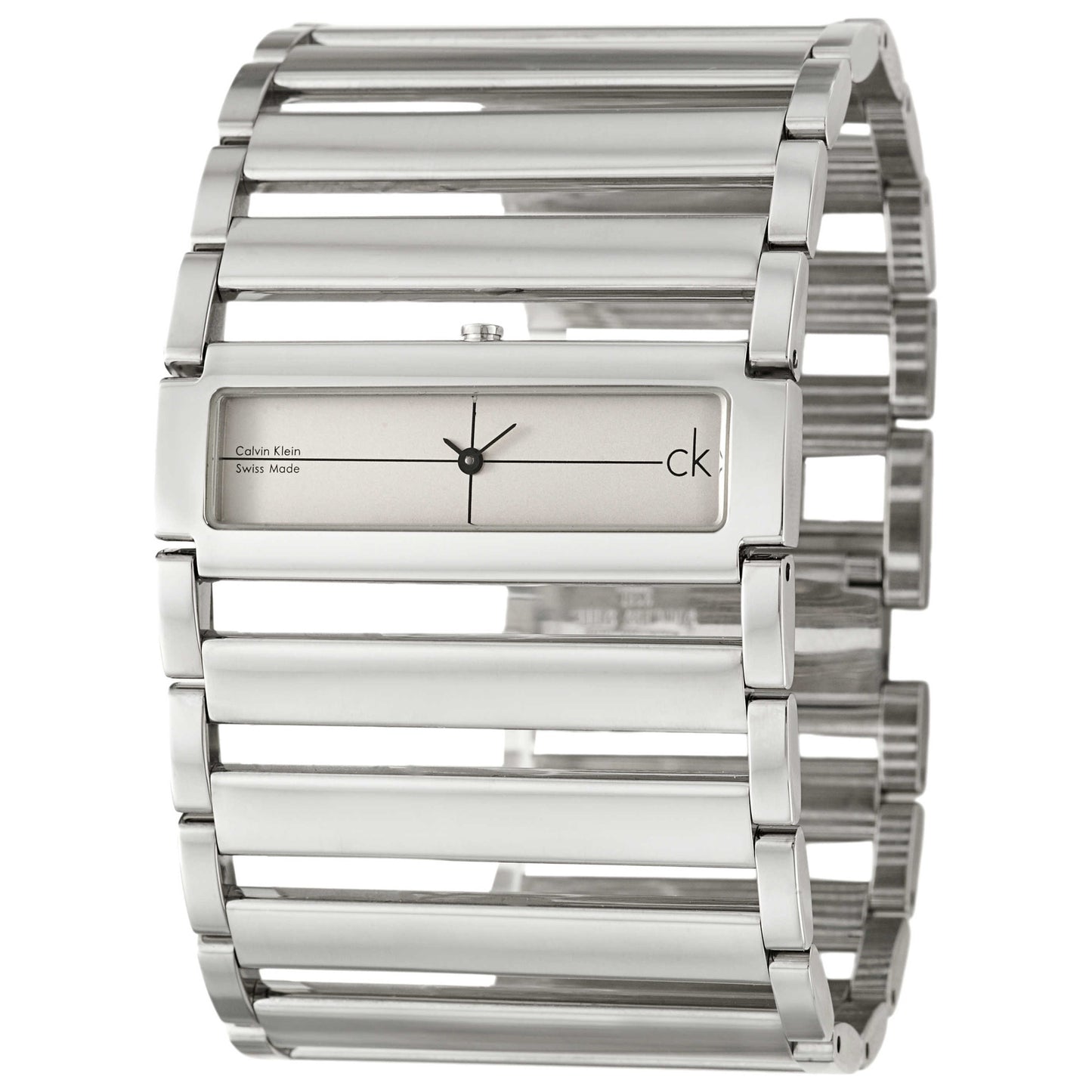 Front view of Calvin Klein Dress Women's Swiss Quartz (Battery-Powered) Watch K4423116