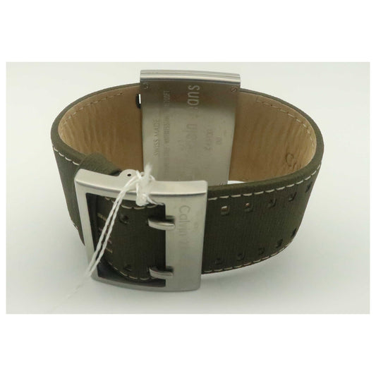 Calvin Klein Jeans Banner Men's Swiss Quartz (Battery-Powered) Watch K4513185-SDV - Image #2