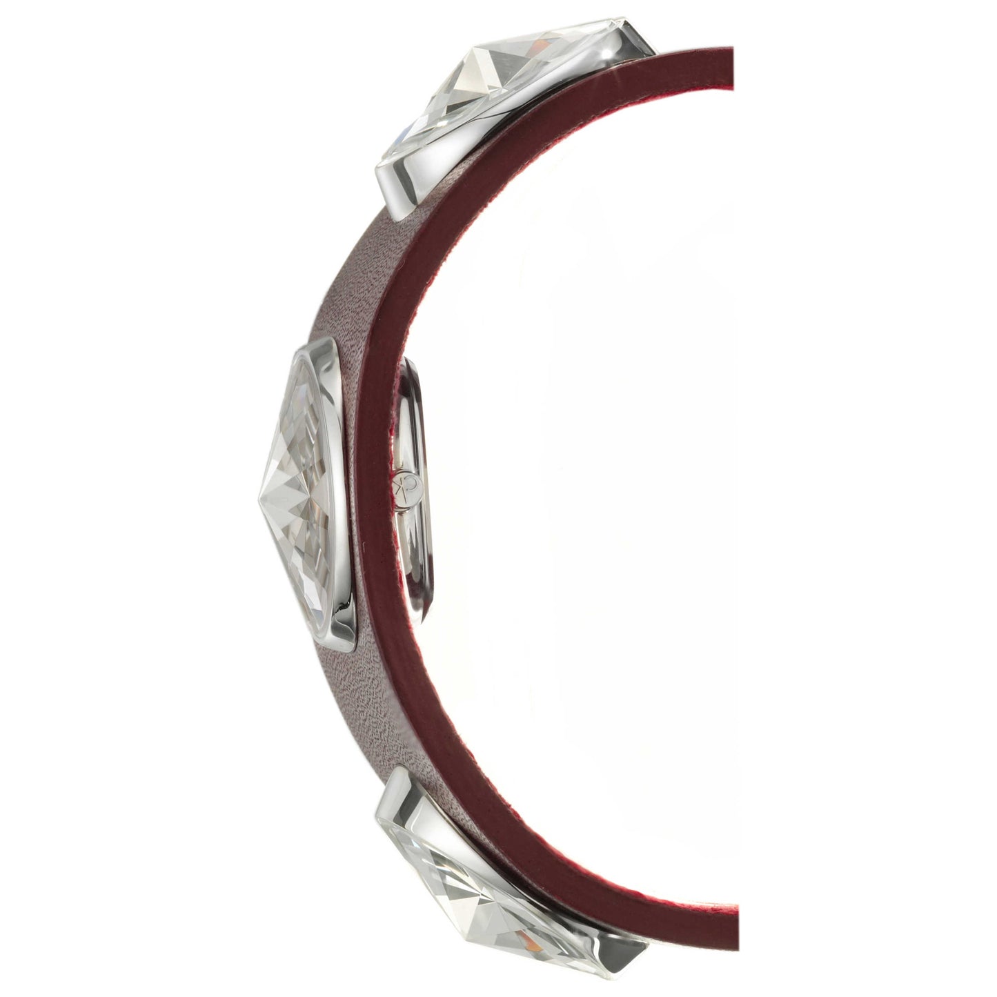 Calvin Klein Night Women's Swiss Quartz (Battery-Powered) Watch K4623138 - Image #4