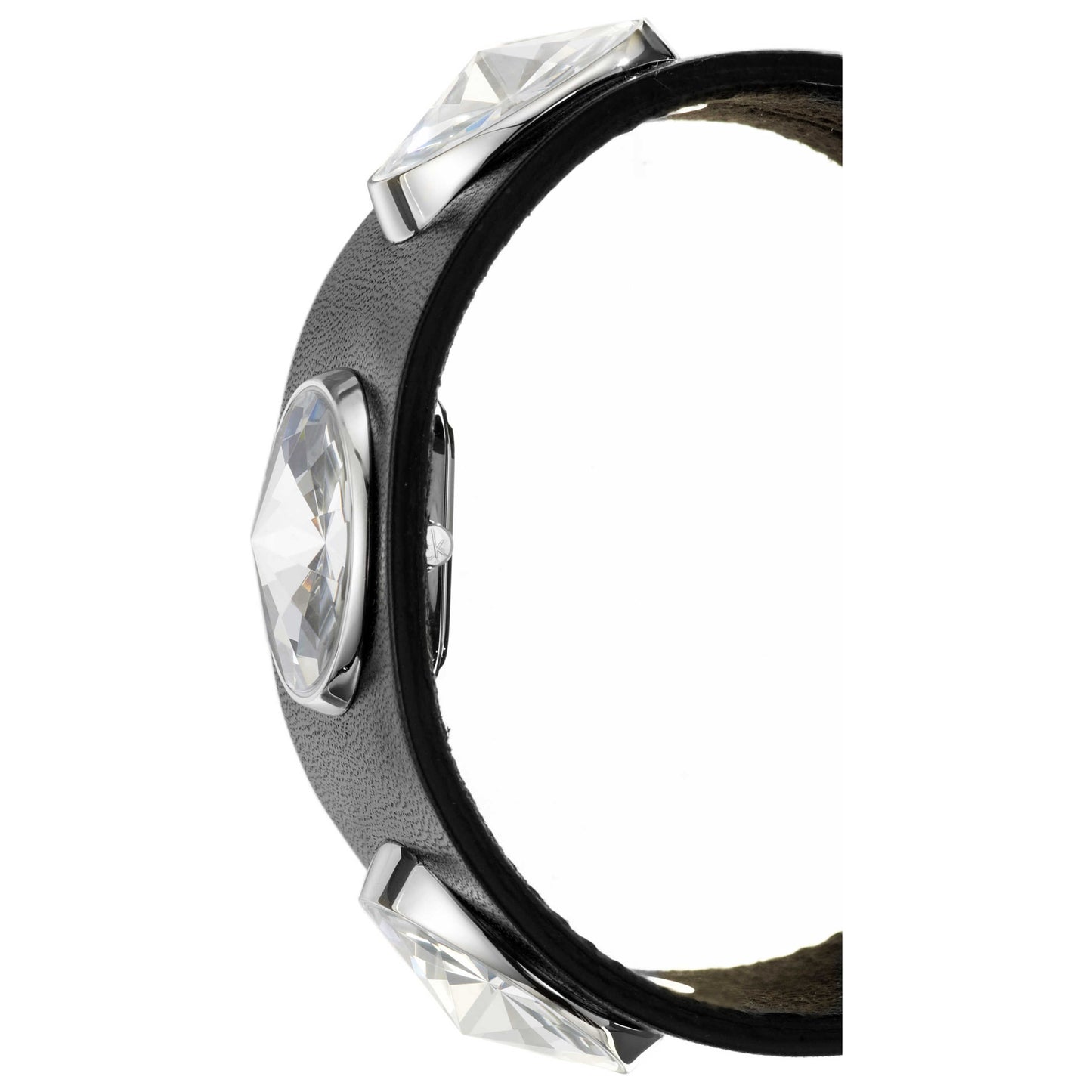 Calvin Klein Night Women's Swiss Quartz (Battery-Powered) Watch K4623185 - Image #4