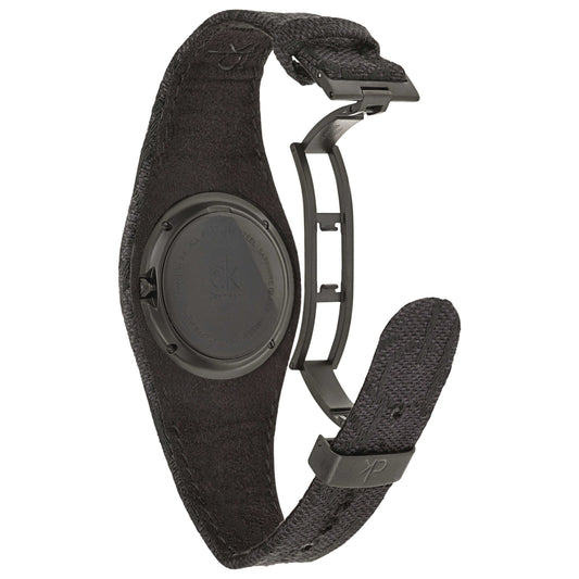 Calvin Klein Logo Women's Swiss Quartz (Battery-Powered) Watch K4723120 - Image #2