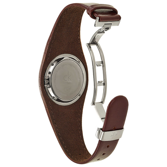 Calvin Klein Logo Women's Swiss Quartz (Battery-Powered) Watch K4723126 - Image #2