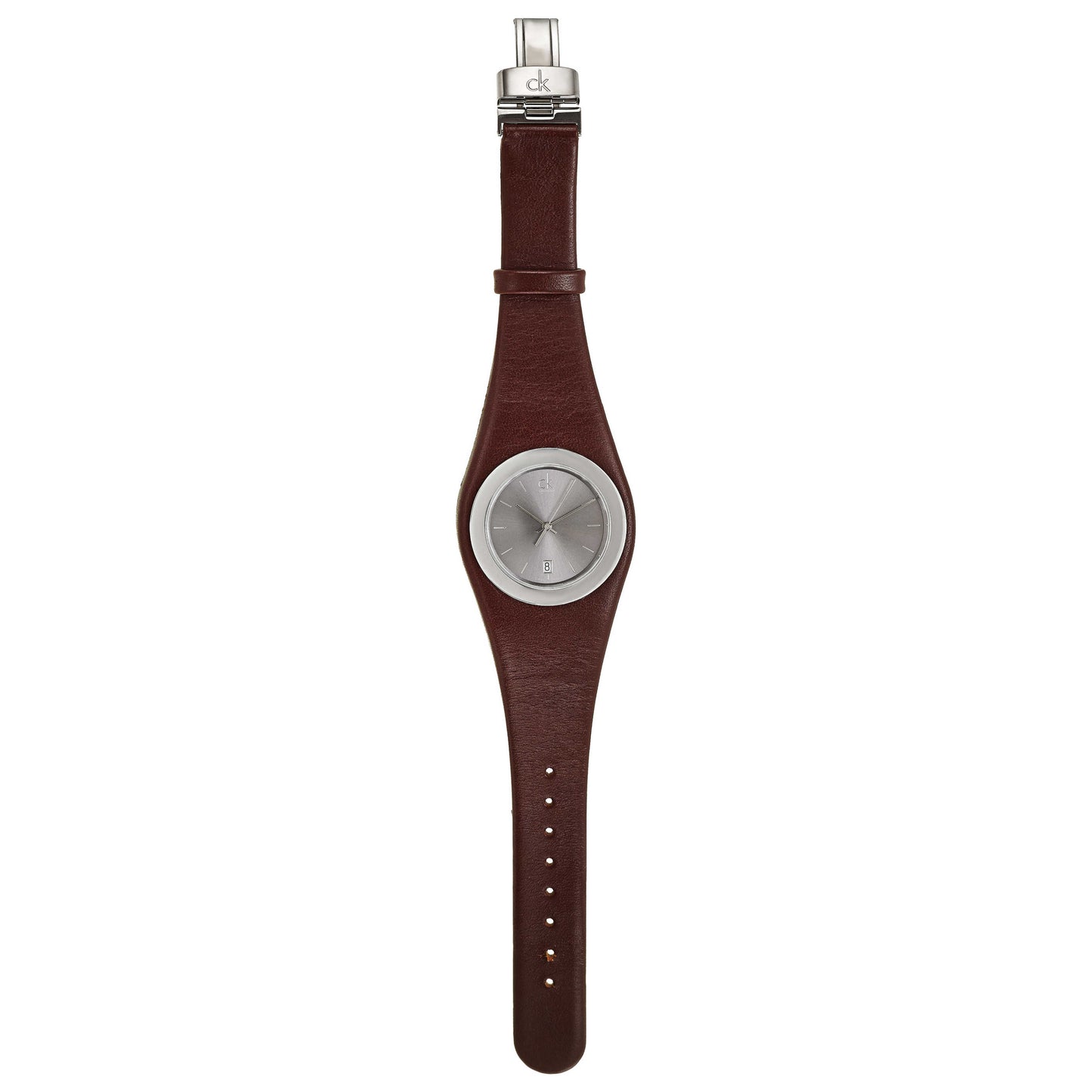 Calvin Klein Logo Women's Swiss Quartz (Battery-Powered) Watch K4723126 - Image #8