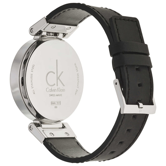Calvin Klein Wordly Men's Swiss Quartz (Battery-Powered) Watch K4A211C3 - Image #2