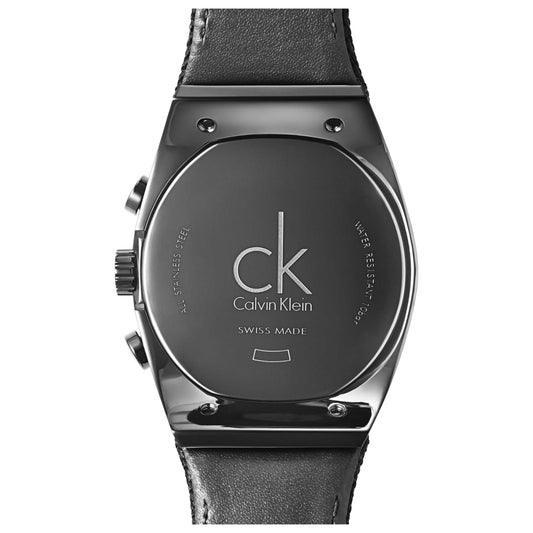 Calvin Klein Eager Men's Swiss Quartz (Battery-Powered) Watch K4B374B3 - Image #2