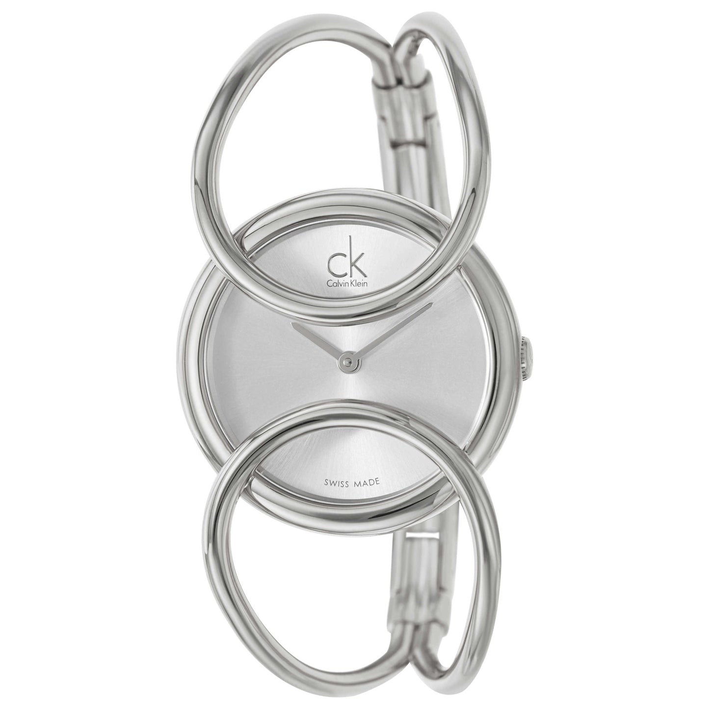 Front view of Calvin Klein Inclined Women's Quartz Watch K4C2S116