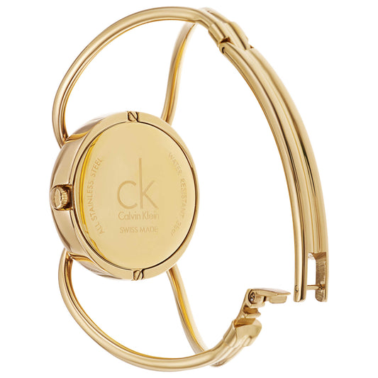 Calvin Klein Inclined Women's Swiss Quartz (Battery-Powered) Watch K4C2S516 - Image #2
