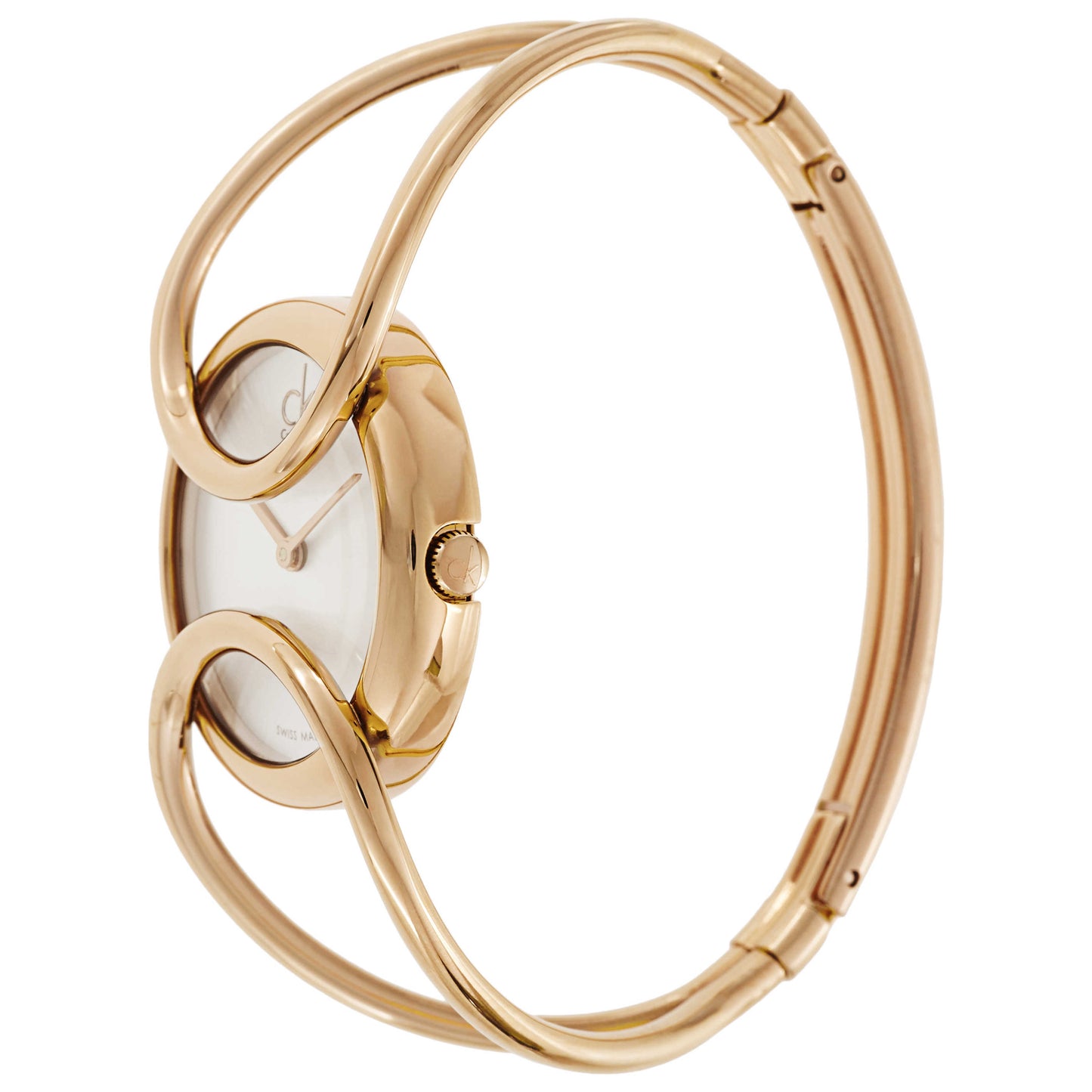 Calvin Klein Inclined Women's Swiss Quartz (Battery-Powered) Watch K4C2S616 - Image #4