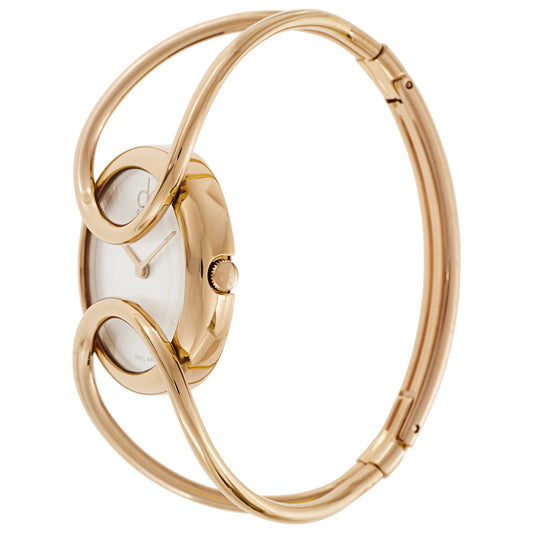 Calvin Klein Inclined Women's Swiss Quartz (Battery-Powered) Watch K4C2S616 - Image #4