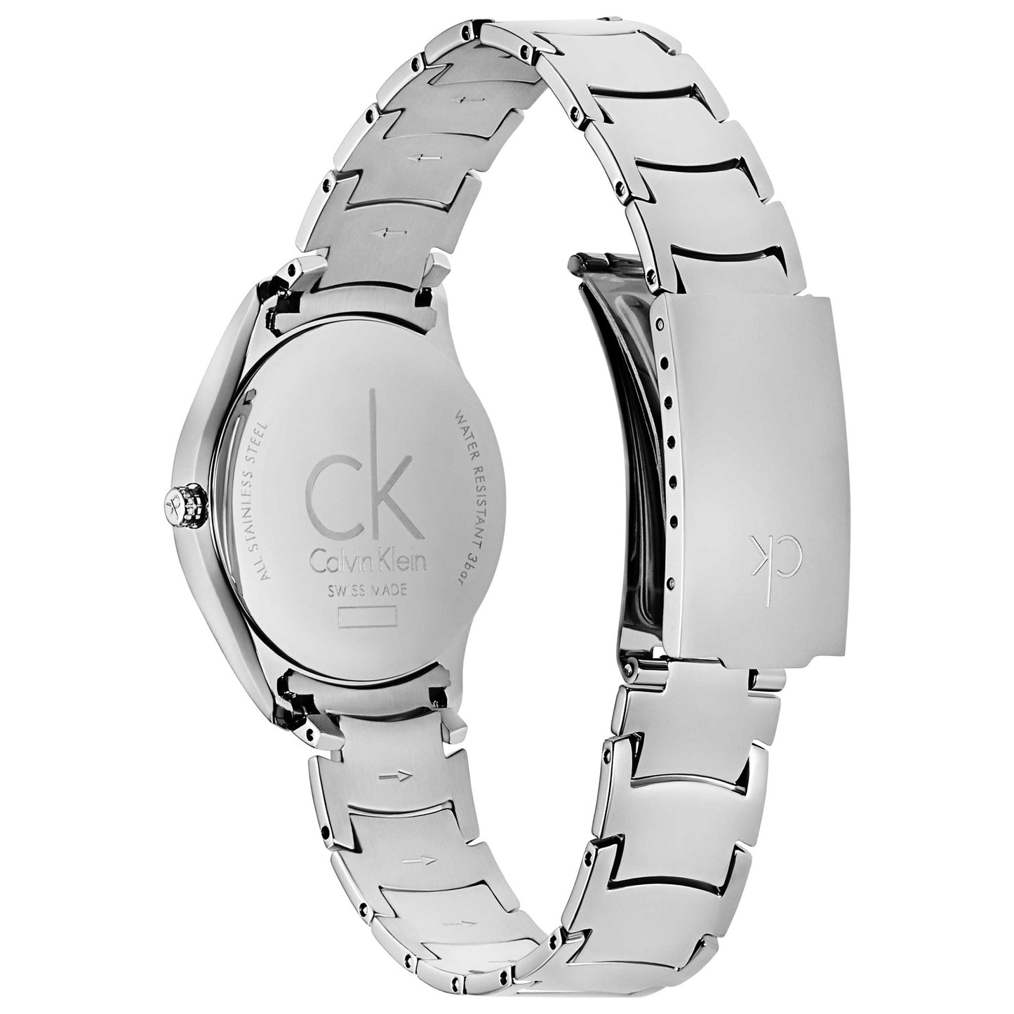 Calvin Klein Classic Women's Swiss Quartz (Battery-Powered) Watch K4D2214Y - Image #7