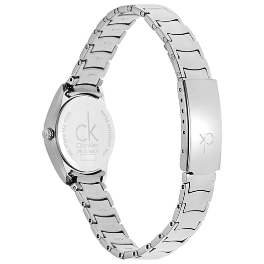 Calvin Klein Classic Women's Swiss Quartz (Battery-Powered) Watch K4D23141 - Image #2
