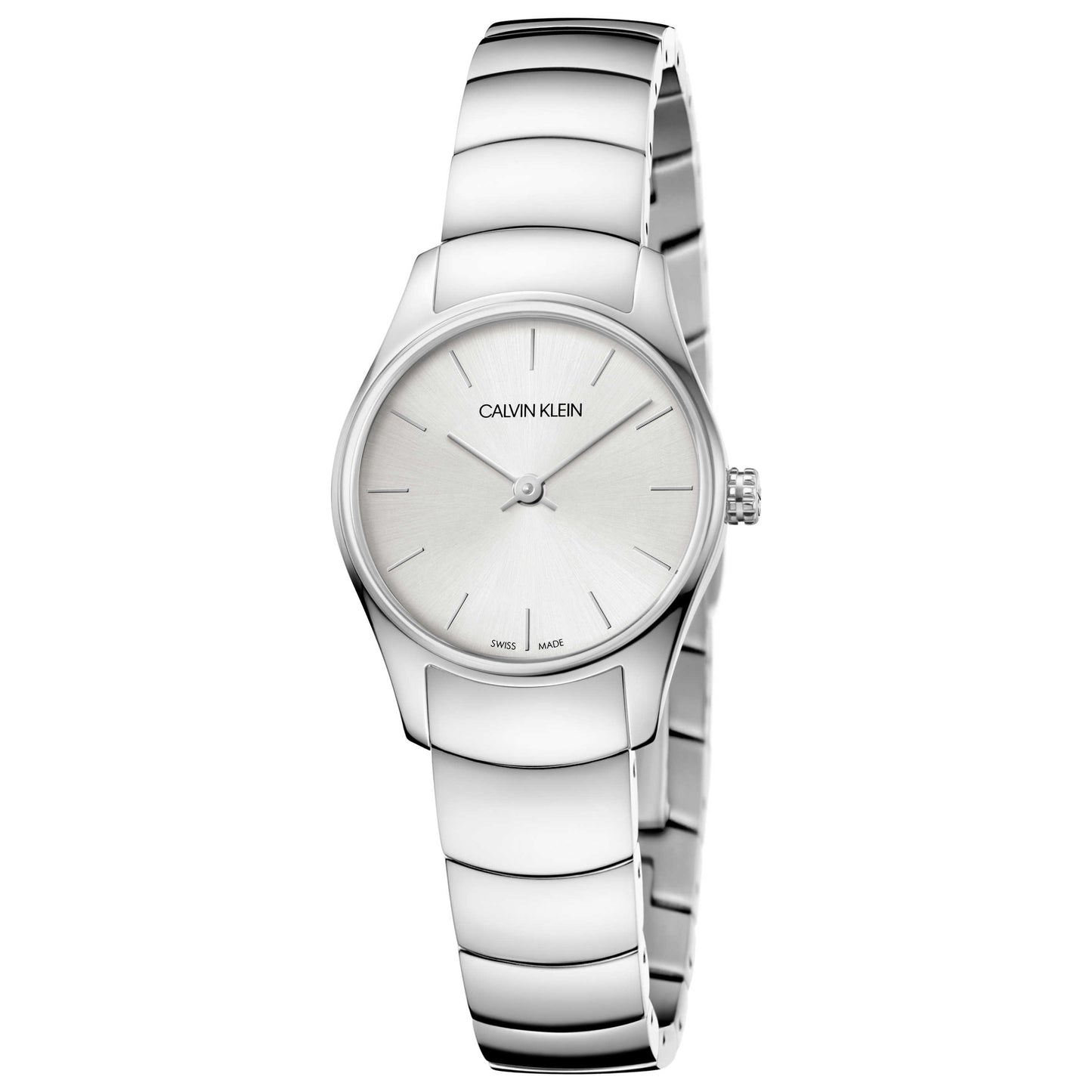 Front view of Calvin Klein Classic Women's Quartz Watch K4D23146