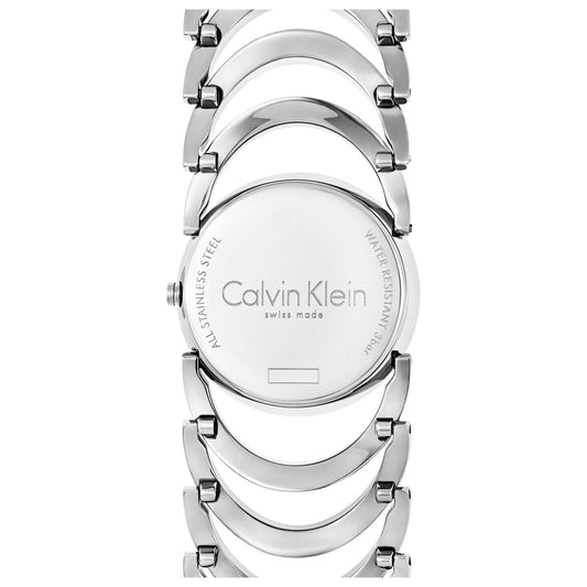 Calvin Klein Body Women's Swiss Quartz (Battery-Powered) Watch K4G23121 - Image #2