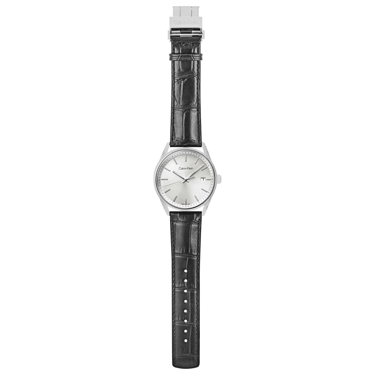 Calvin Klein Formality Men's Swiss Quartz (Battery-Powered) Watch K4M211C6 - Image #8