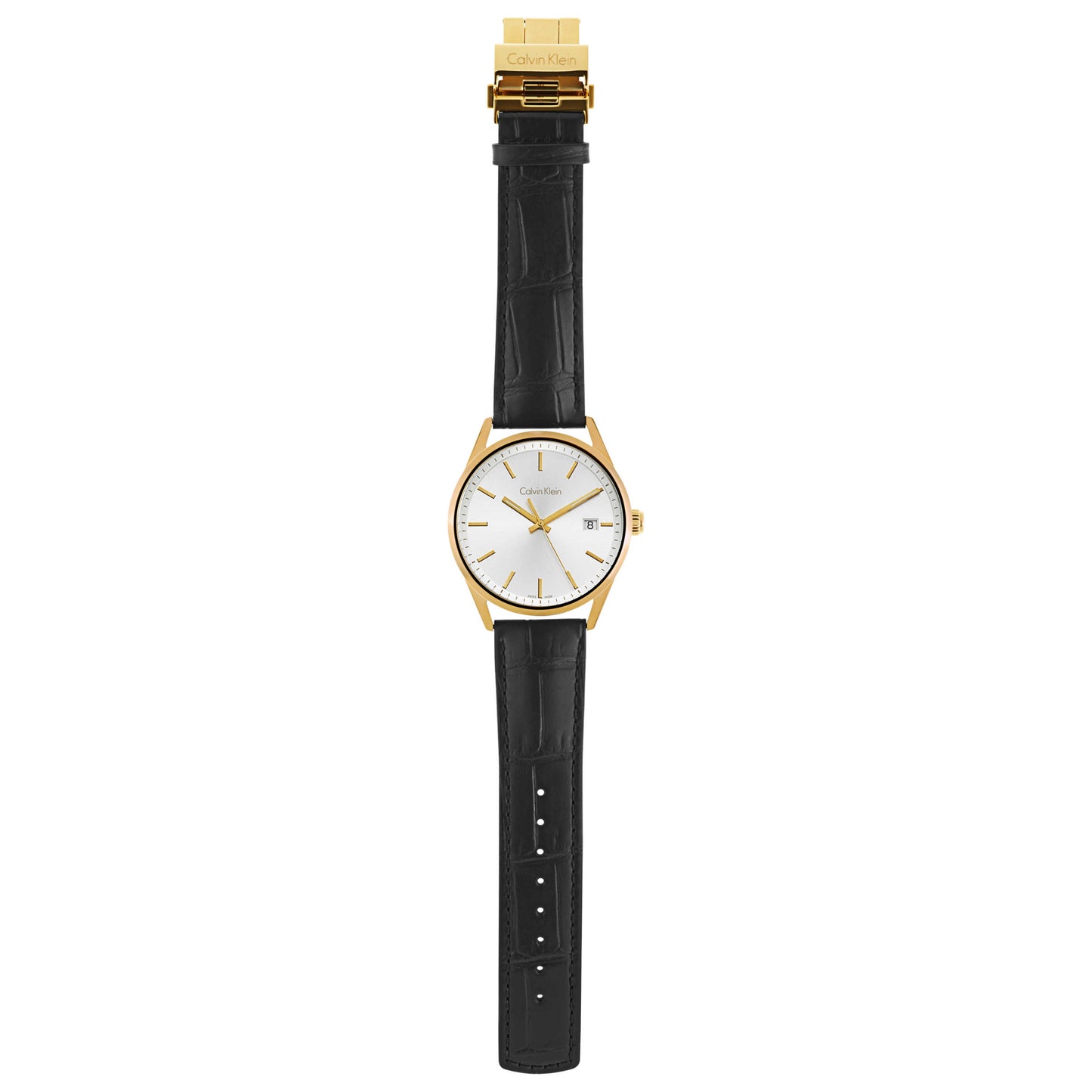 Calvin Klein Formality Men's Swiss Quartz (Battery-Powered) Watch K4M215C6 - Image #8