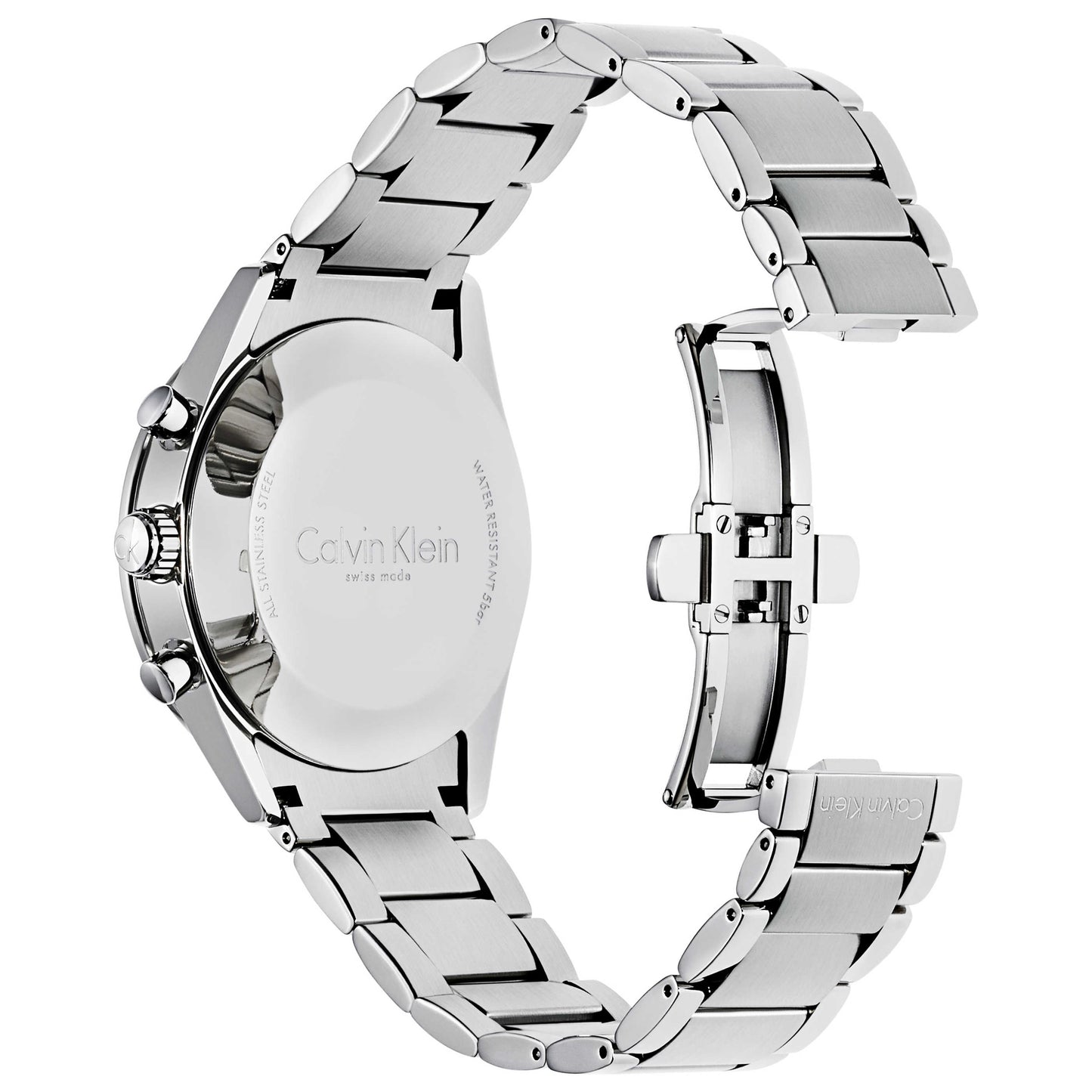 Calvin Klein Formality Men's Swiss Quartz (Battery-Powered) Watch K4M27143 - Image #7