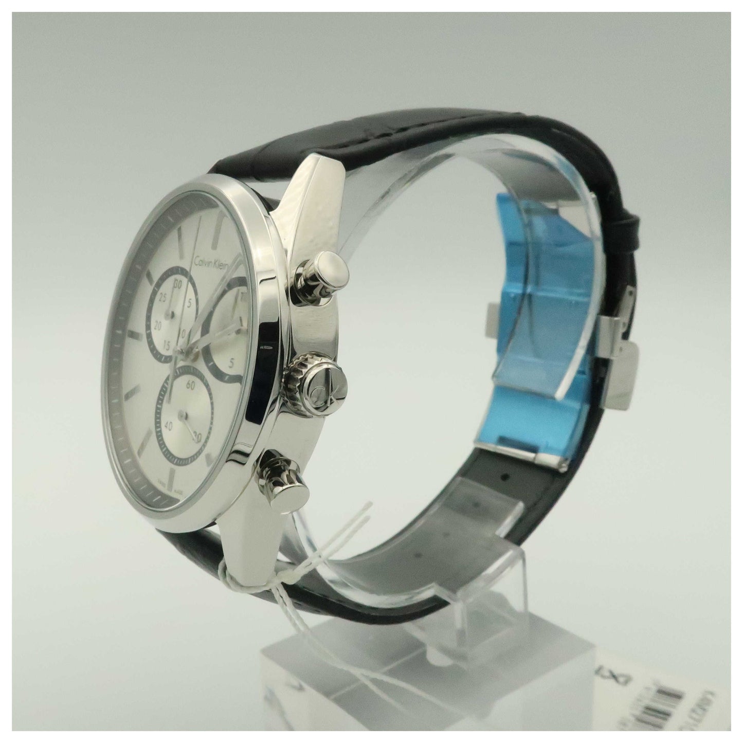 Calvin Klein Formality Men's Swiss Quartz (Battery-Powered) Watch K4M271C6-PO - Image #4