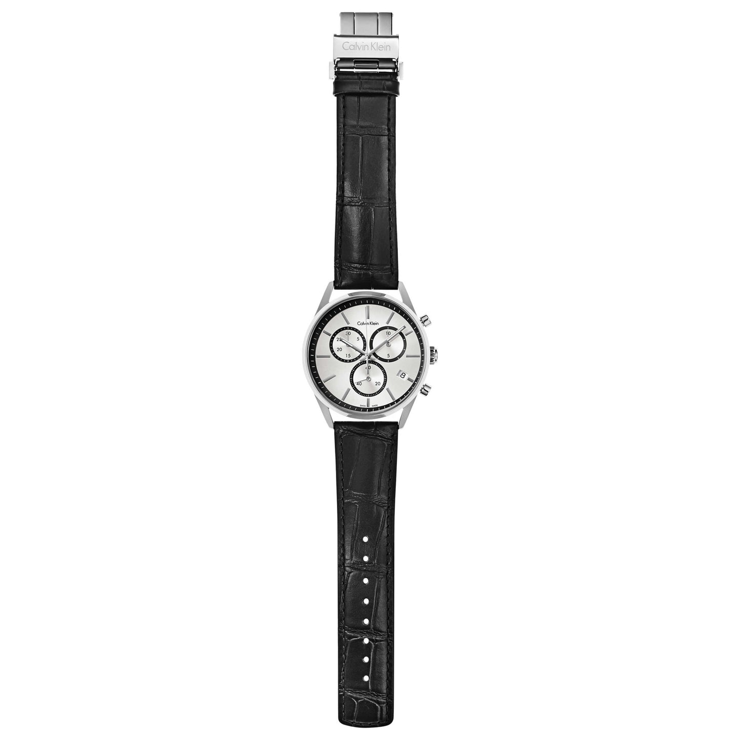 Calvin Klein Formality Men's Swiss Quartz (Battery-Powered) Watch K4M271C6 - Image #8