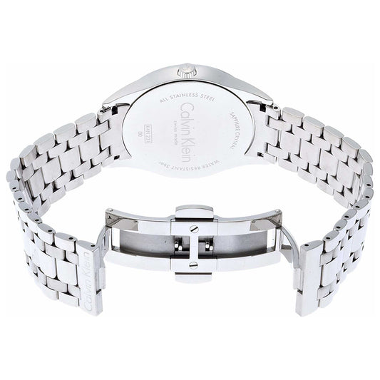 Calvin Klein Time Men's Swiss Quartz (Battery-Powered) Watch K4N23141 - Image #2