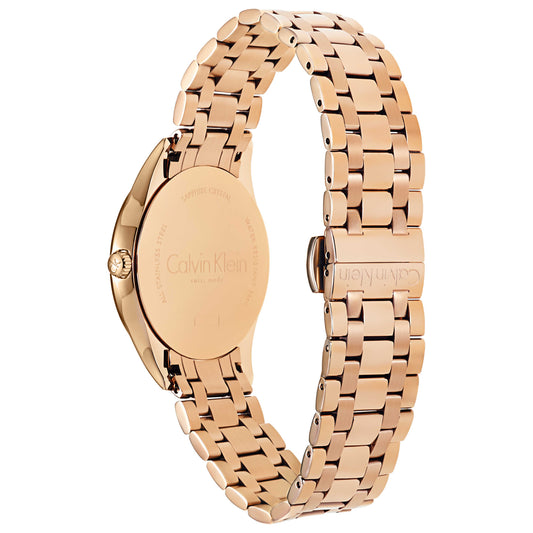 Calvin Klein Time Women's Swiss Quartz (Battery-Powered) Watch K4N23646 - Image #2