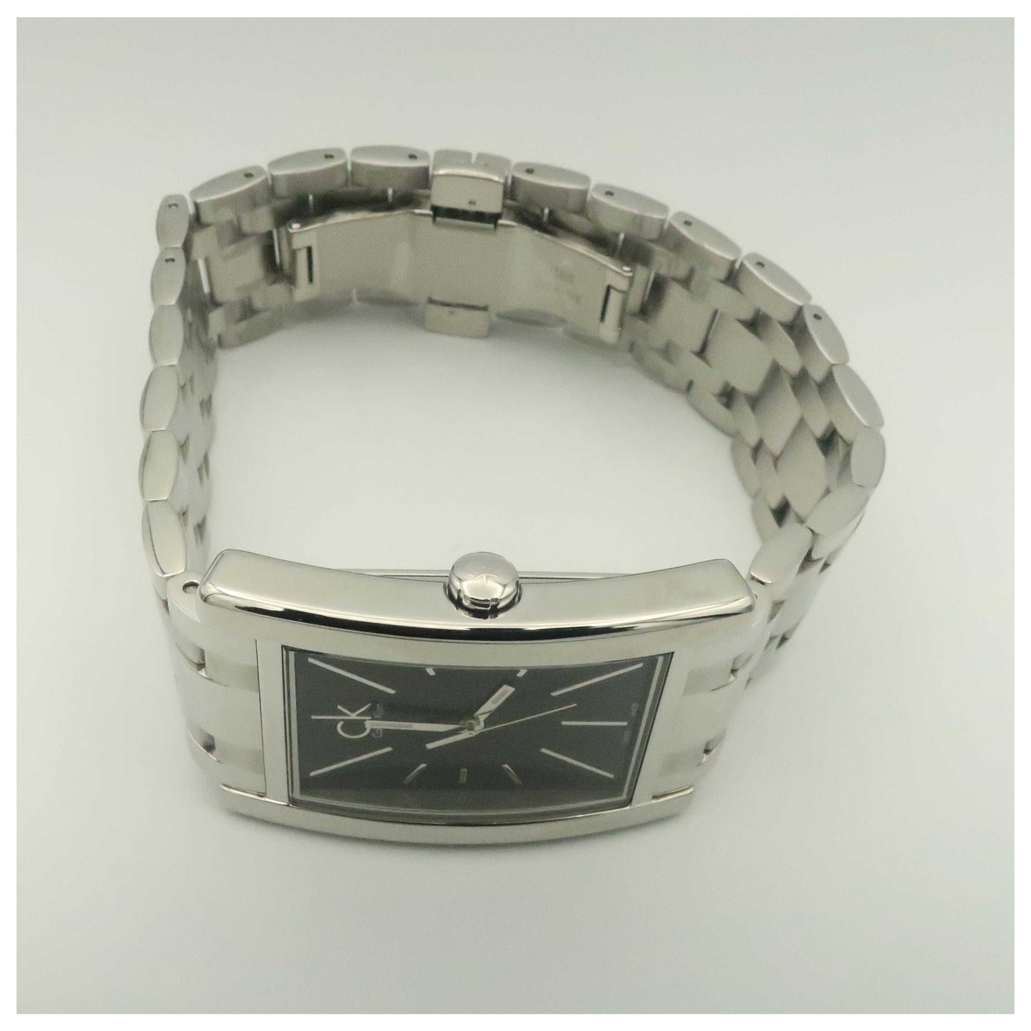 Calvin Klein Refine Men's Swiss Quartz (Battery-Powered) Watch K4P21141-PO - Image #8