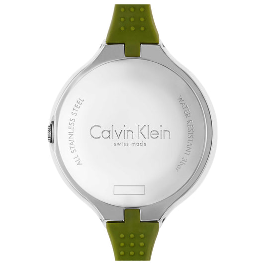 Calvin Klein Lively Women's Swiss Quartz (Battery-Powered) Watch K4U231WL - Image #2