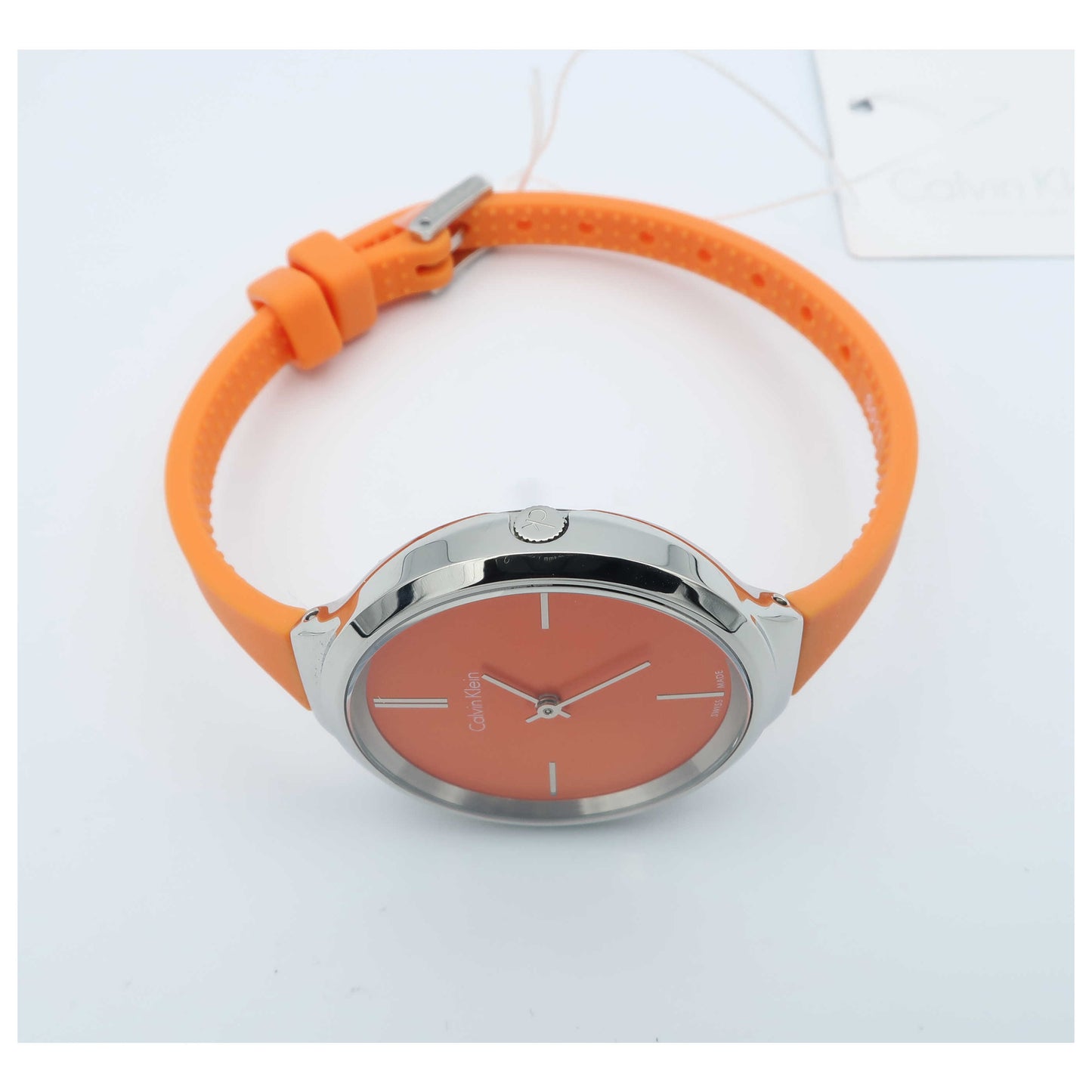 Calvin Klein Lively Women's Swiss Quartz (Battery-Powered) Watch K4U231YM-SDV - Image #8