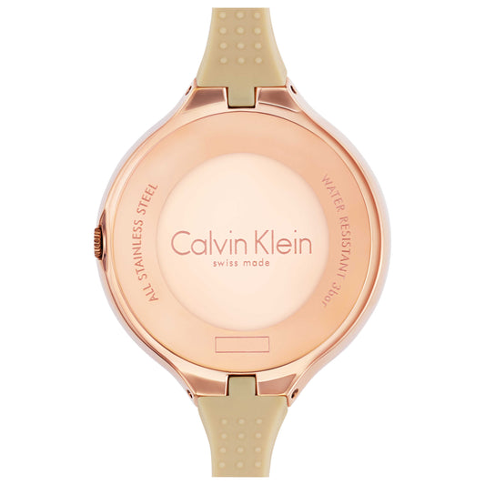 Calvin Klein Lively Women's Swiss Quartz (Battery-Powered) Watch K4U236XE - Image #2