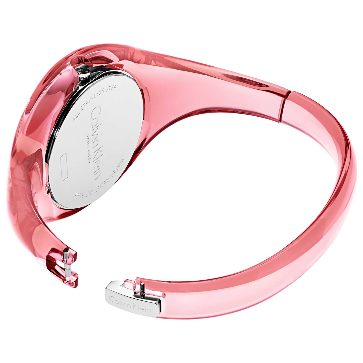 Calvin Klein Pure Women's Swiss Quartz (Battery-Powered) Watch K4W2MXZ6 - Image #7