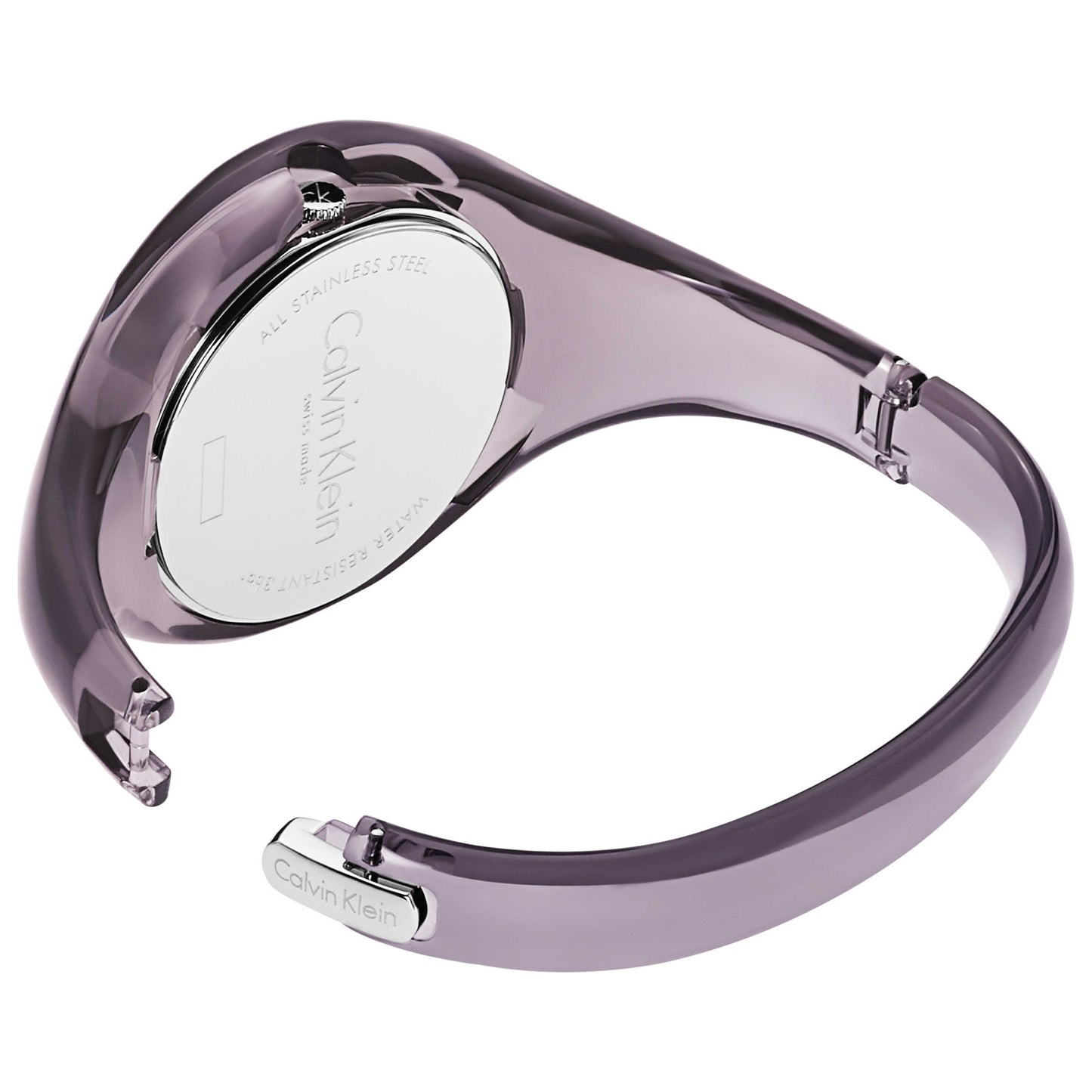 Calvin Klein Pure Women's Swiss Quartz (Battery-Powered) Watch K4W2SXP1 - Image #7