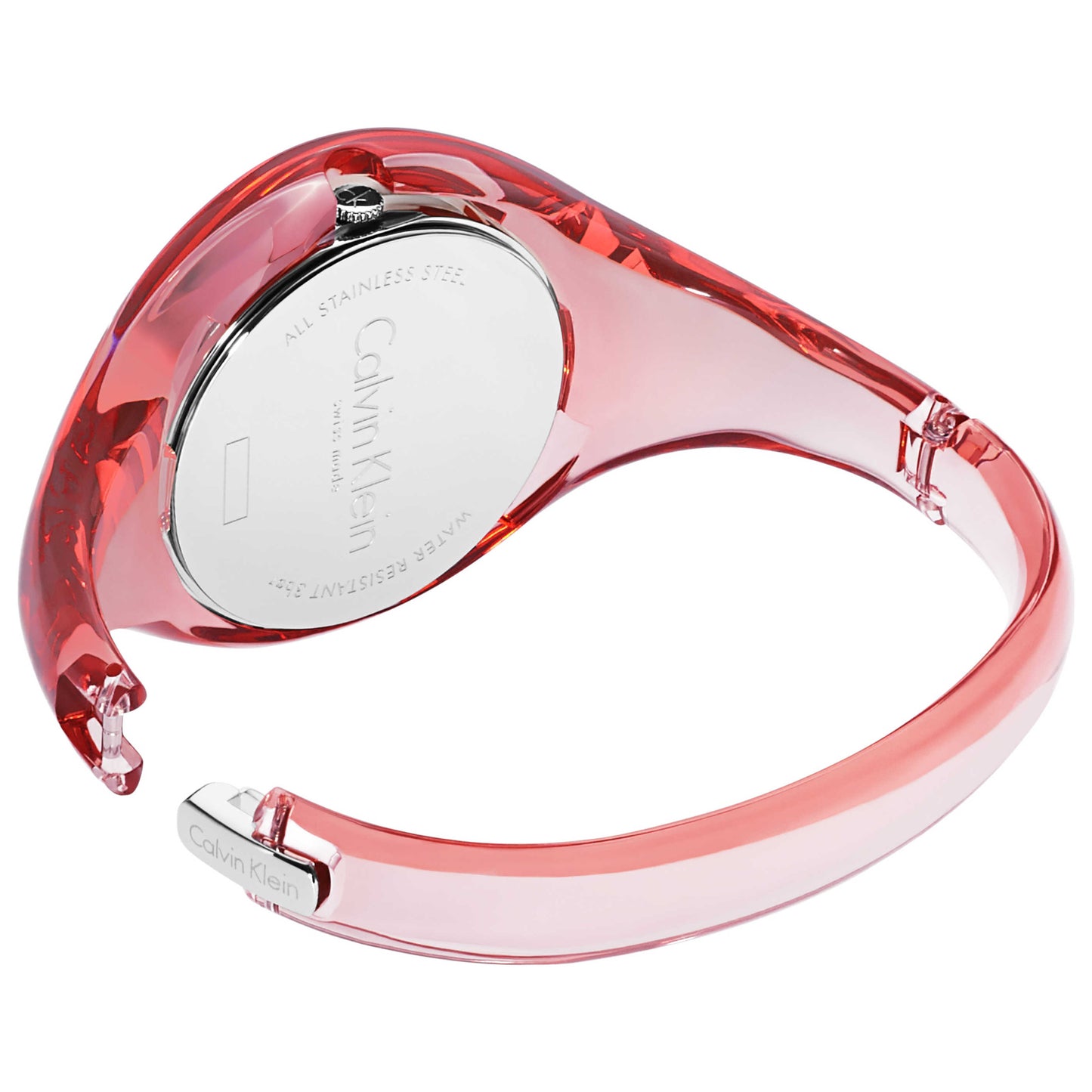 Calvin Klein Pure Women's Swiss Quartz (Battery-Powered) Watch K4W2SXZ6 - Image #7