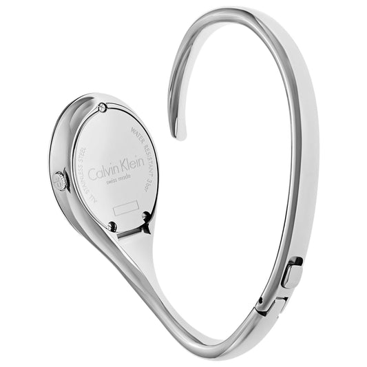 Calvin Klein Embrace Women's Swiss Quartz (Battery-Powered) Watch K4Y2L111 - Image #2