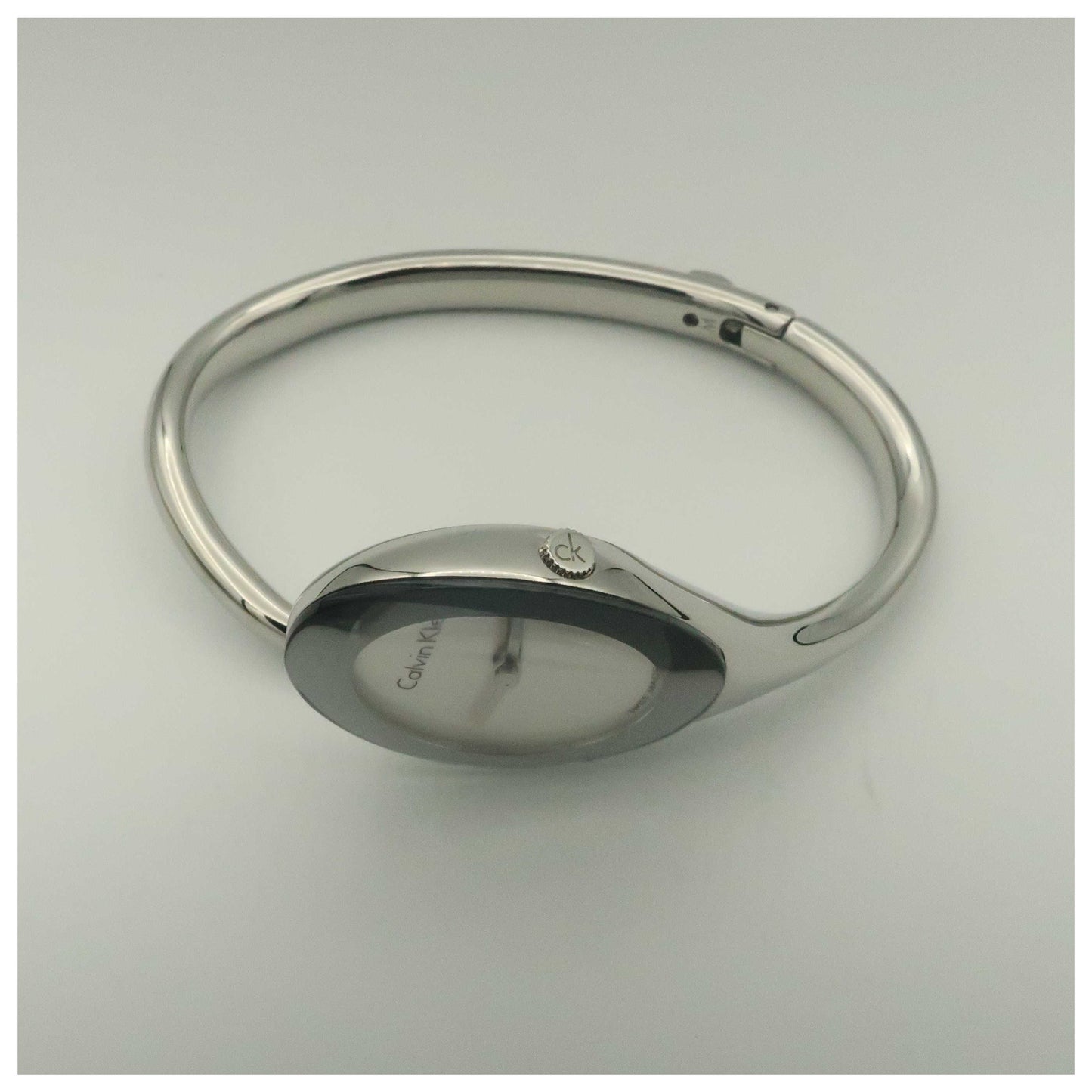 Calvin Klein Embrace Women's Swiss Quartz (Battery-Powered) Watch K4Y2M116-PO - Image #8