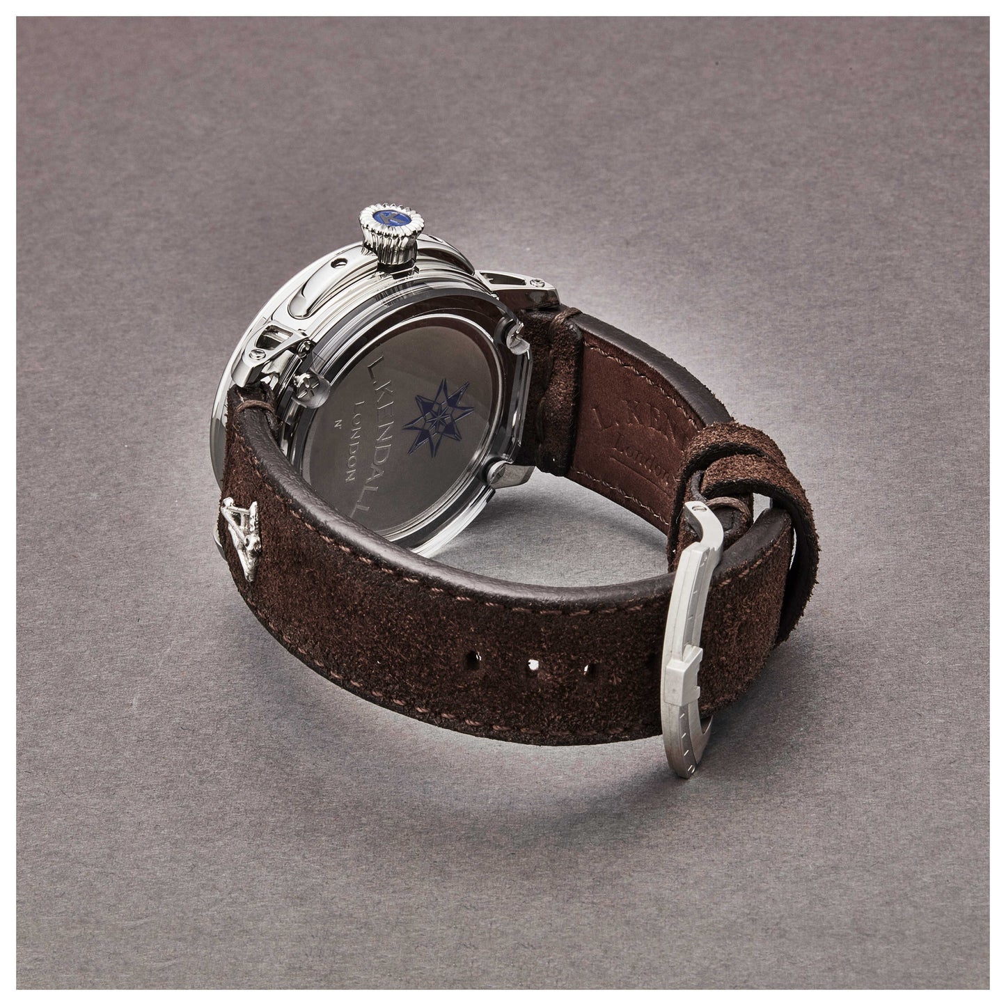 L. Kendall K5 Men's Automatic Watch K5-004 - Image #2