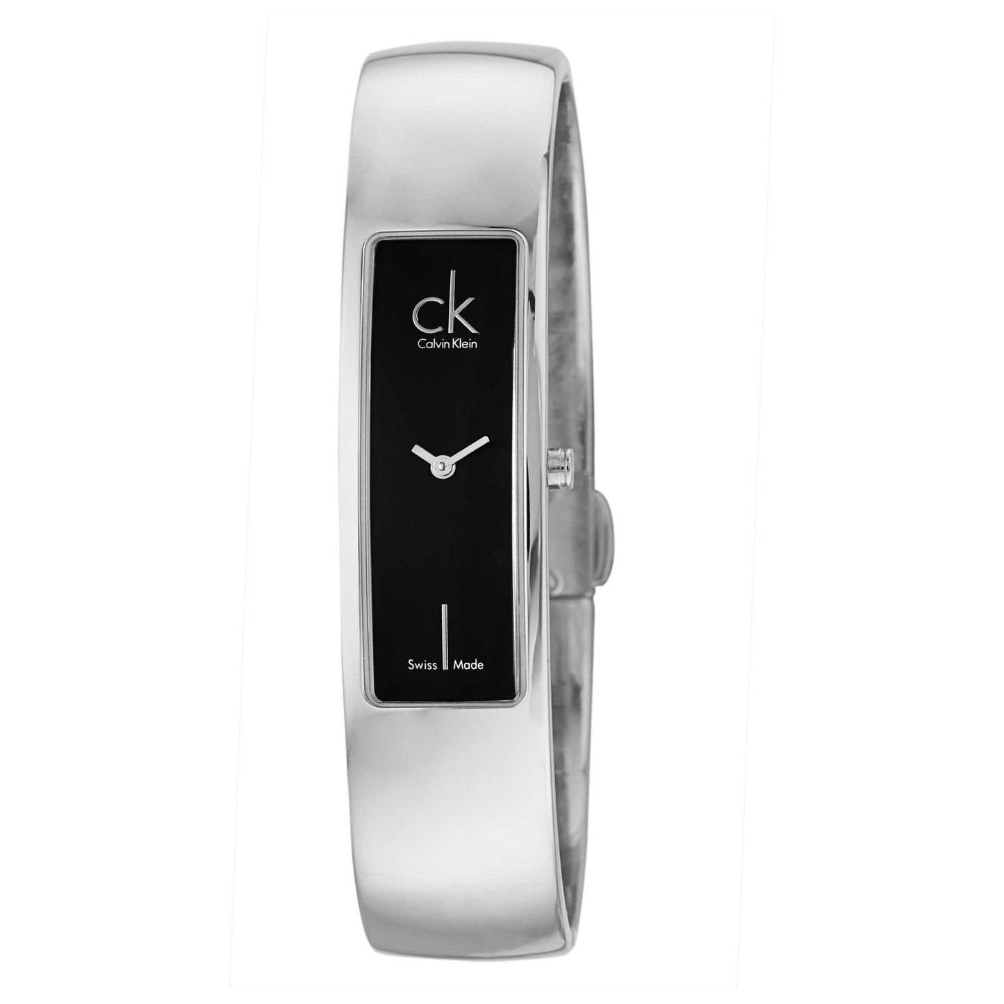 Front view of Calvin Klein Element Women's Swiss Quartz (Battery-Powered) Watch K5022102