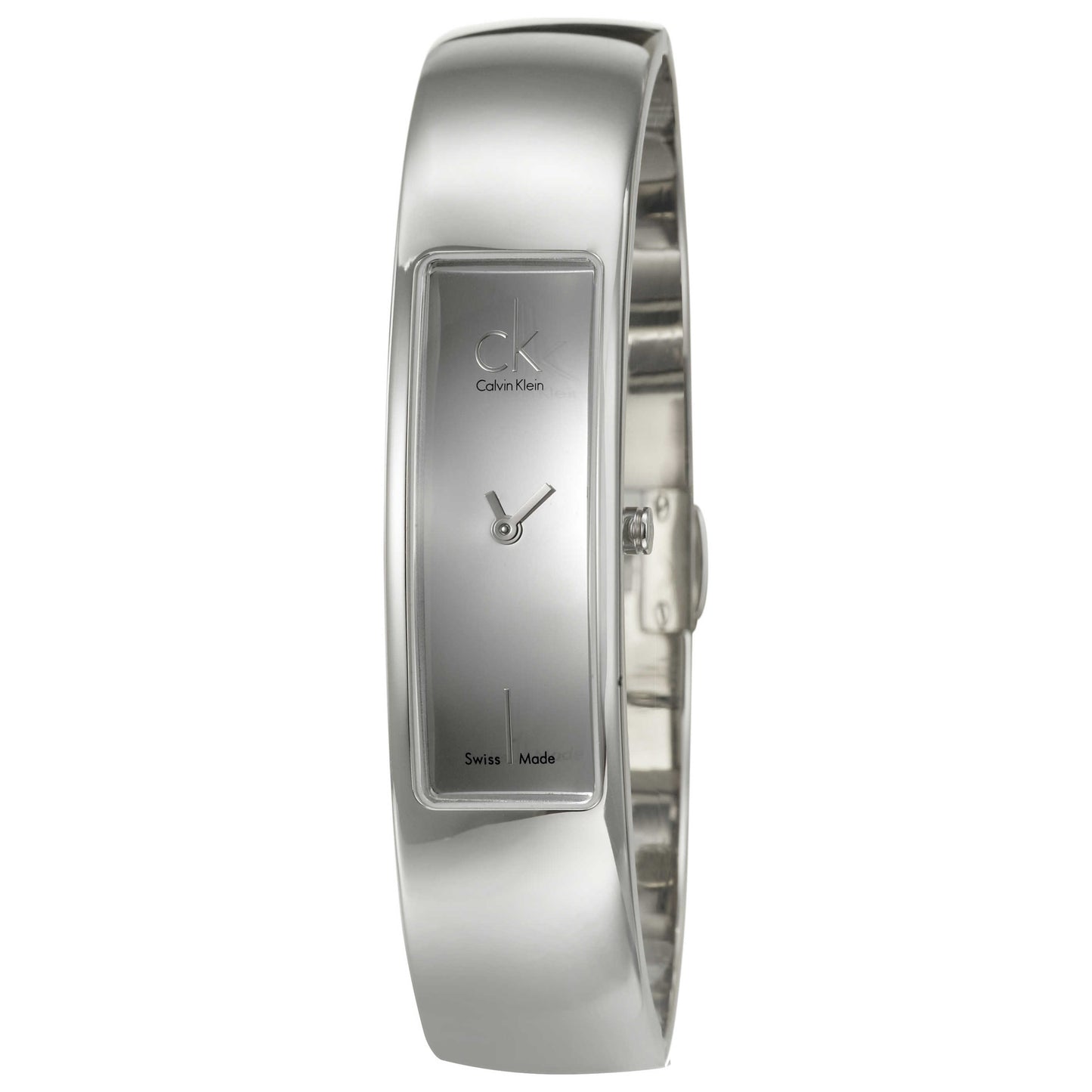 Front view of Calvin Klein Element Women's Swiss Quartz (Battery-Powered) Watch K5022108