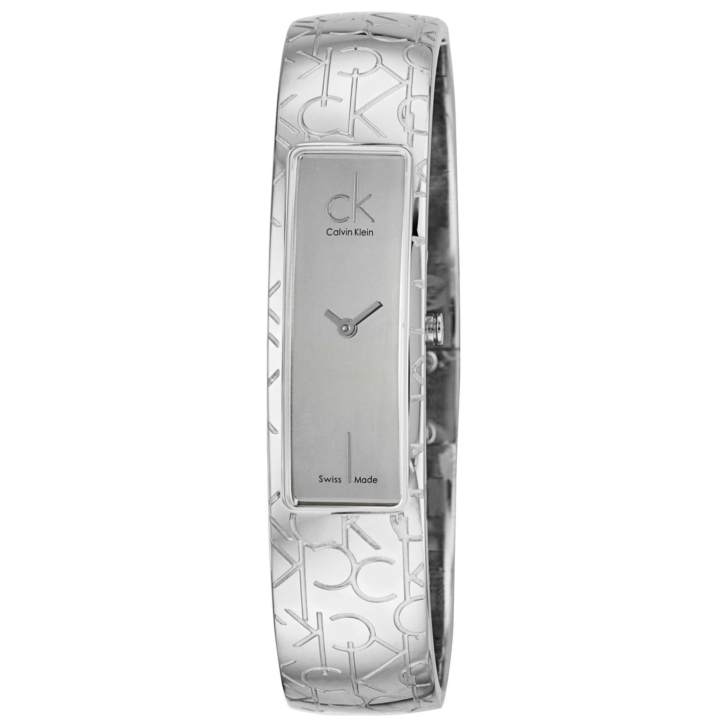 Front view of Calvin Klein Element Women's Swiss Quartz (Battery-Powered) Watch K5022116