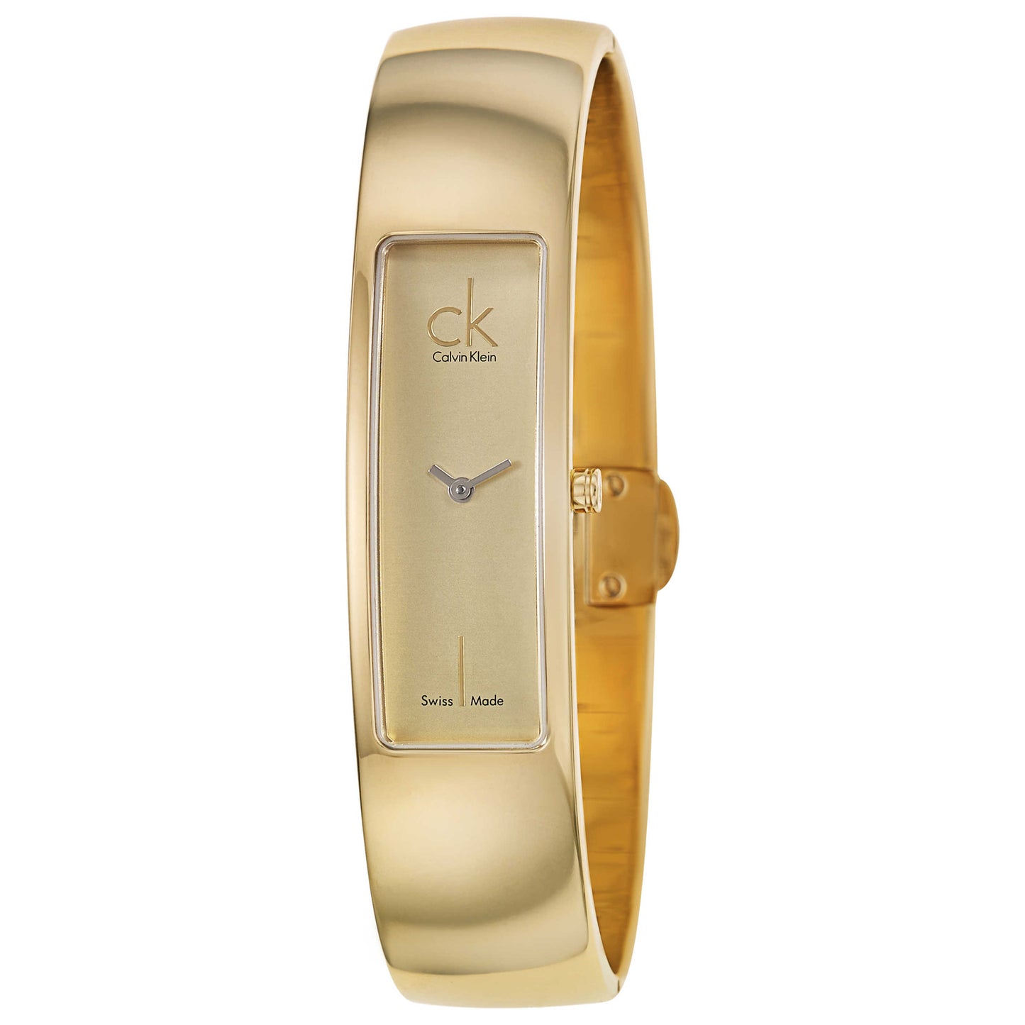 Front view of Calvin Klein Element Women's Swiss Quartz (Battery-Powered) Watch K5022209