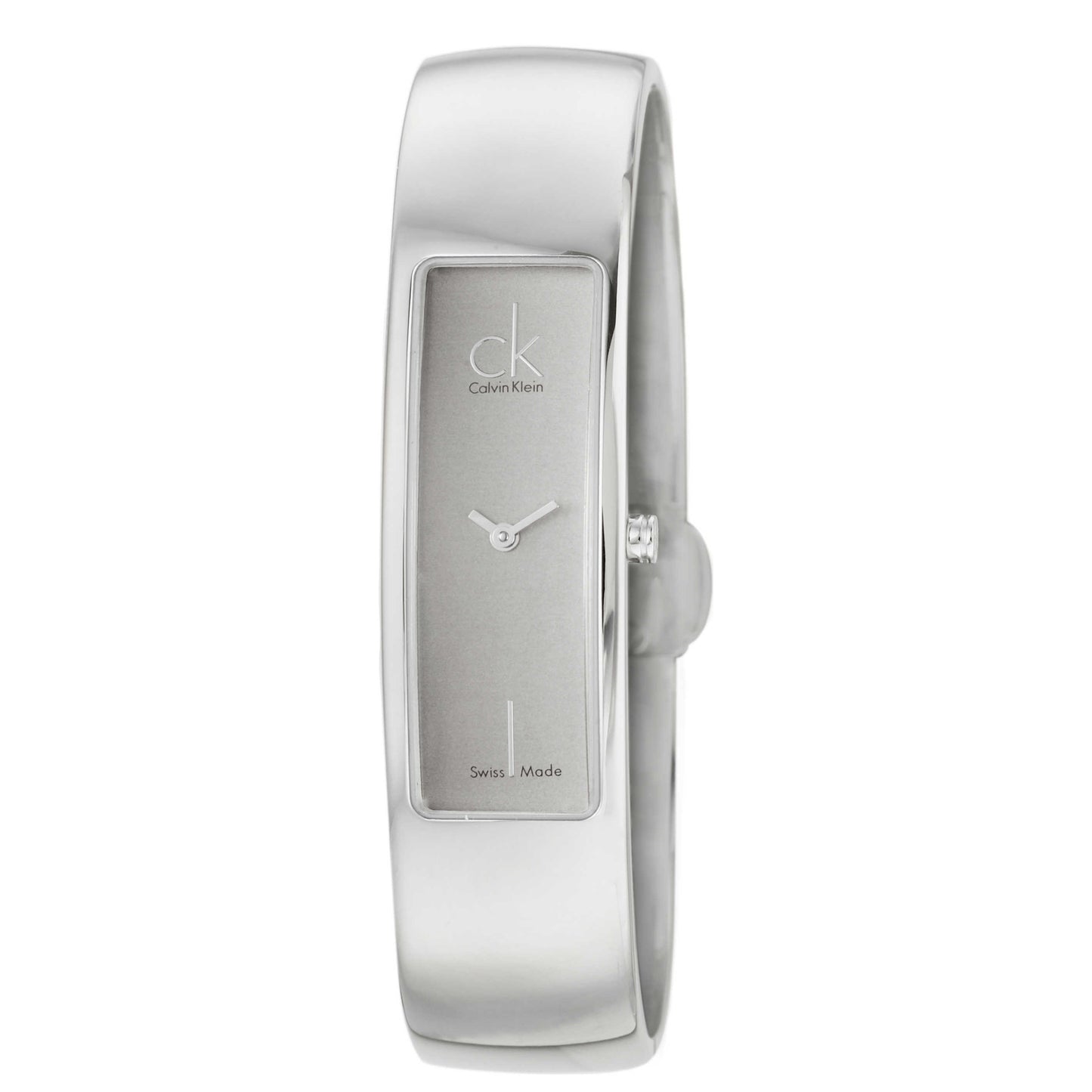 Front view of Calvin Klein Element Women's Swiss Quartz (Battery-Powered) Watch K5023120