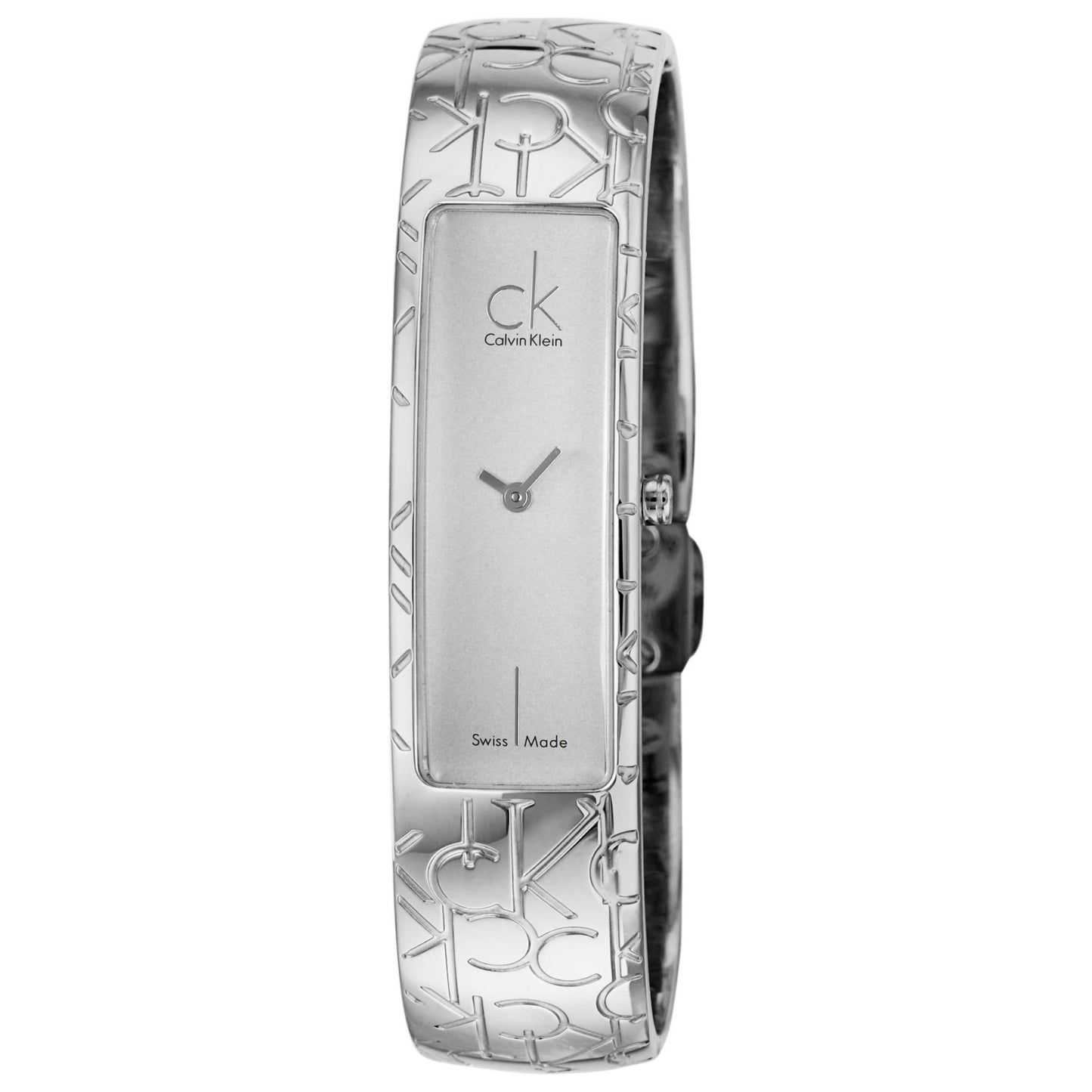 Front view of Calvin Klein Element Women's Swiss Quartz (Battery-Powered) Watch K5023126
