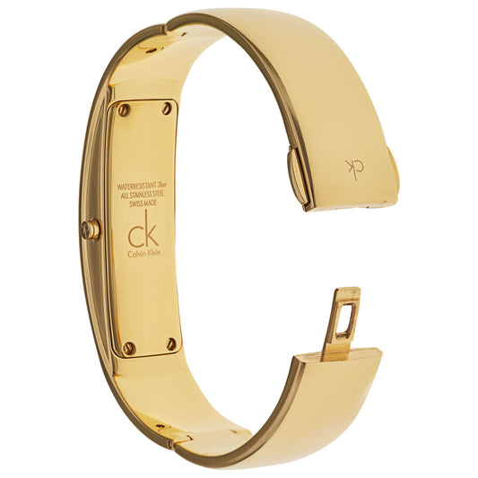 Calvin Klein Element Women's Swiss Quartz (Battery-Powered) Watch K5023209 - Image #2